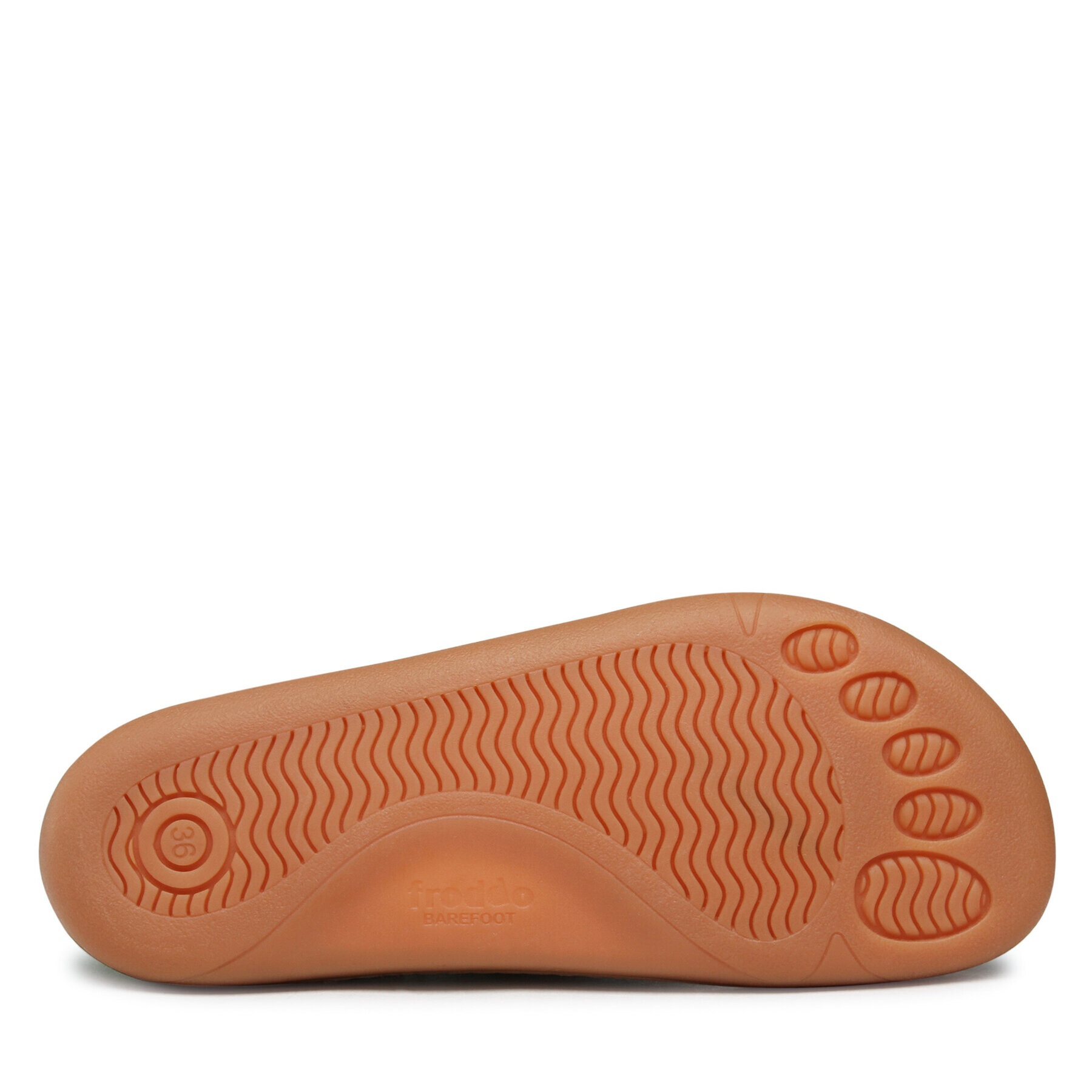 Froddo Обувки Barefoot Vegan Velcro G3130229-1 Зелен - Pepit.bg