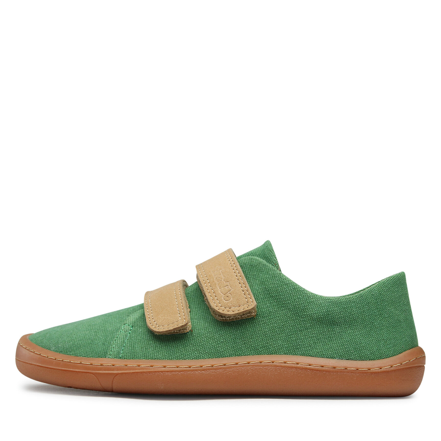 Froddo Обувки Barefoot Vegan Velcro G3130229-1 Зелен - Pepit.bg