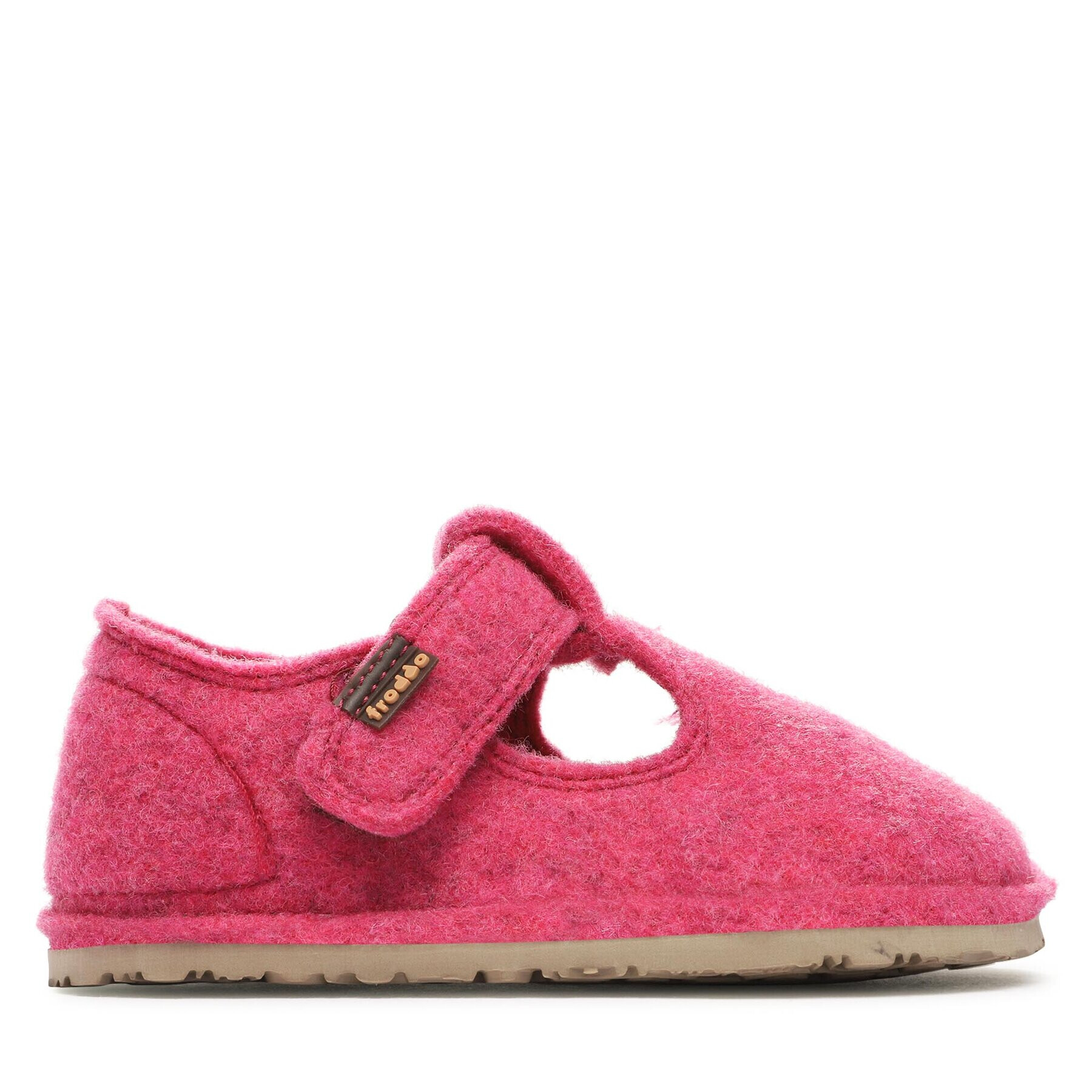 Froddo Обувки Flexy Wooly Barefoot G1700378-6 M Розов - Pepit.bg