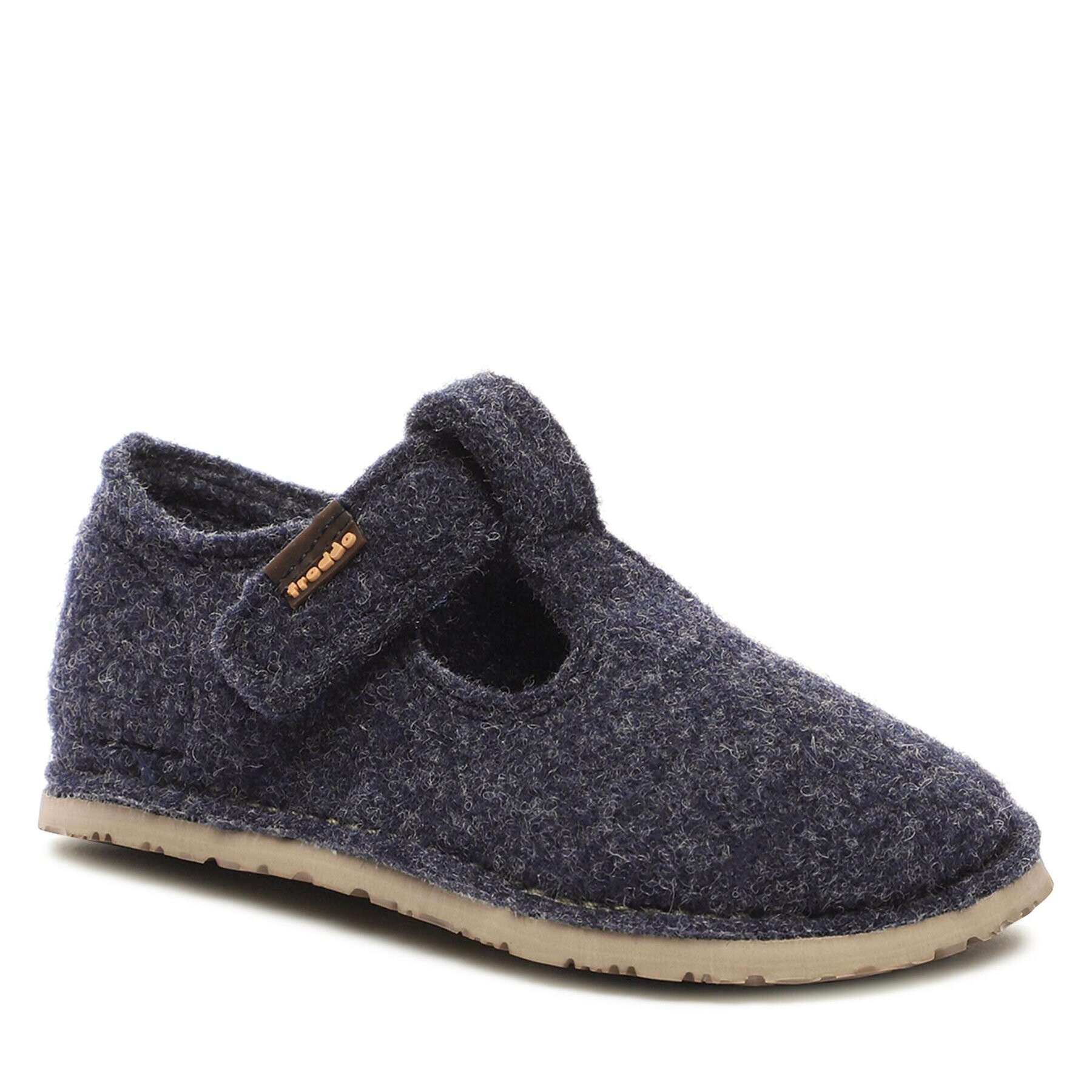 Froddo Обувки Flexy Wooly Barefoot G1700378 M Син - Pepit.bg