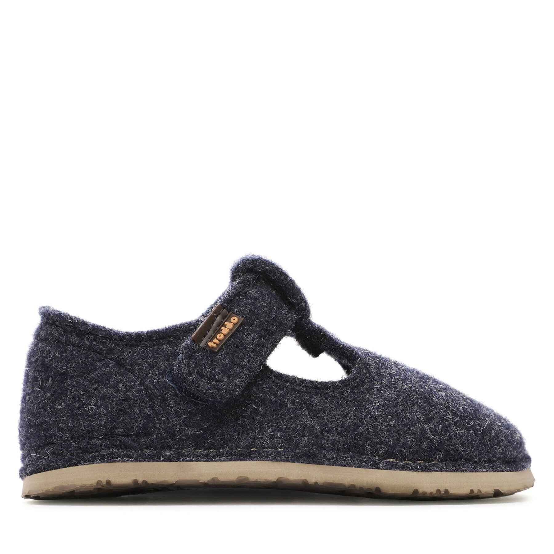 Froddo Обувки Flexy Wooly Barefoot G1700378 M Син - Pepit.bg
