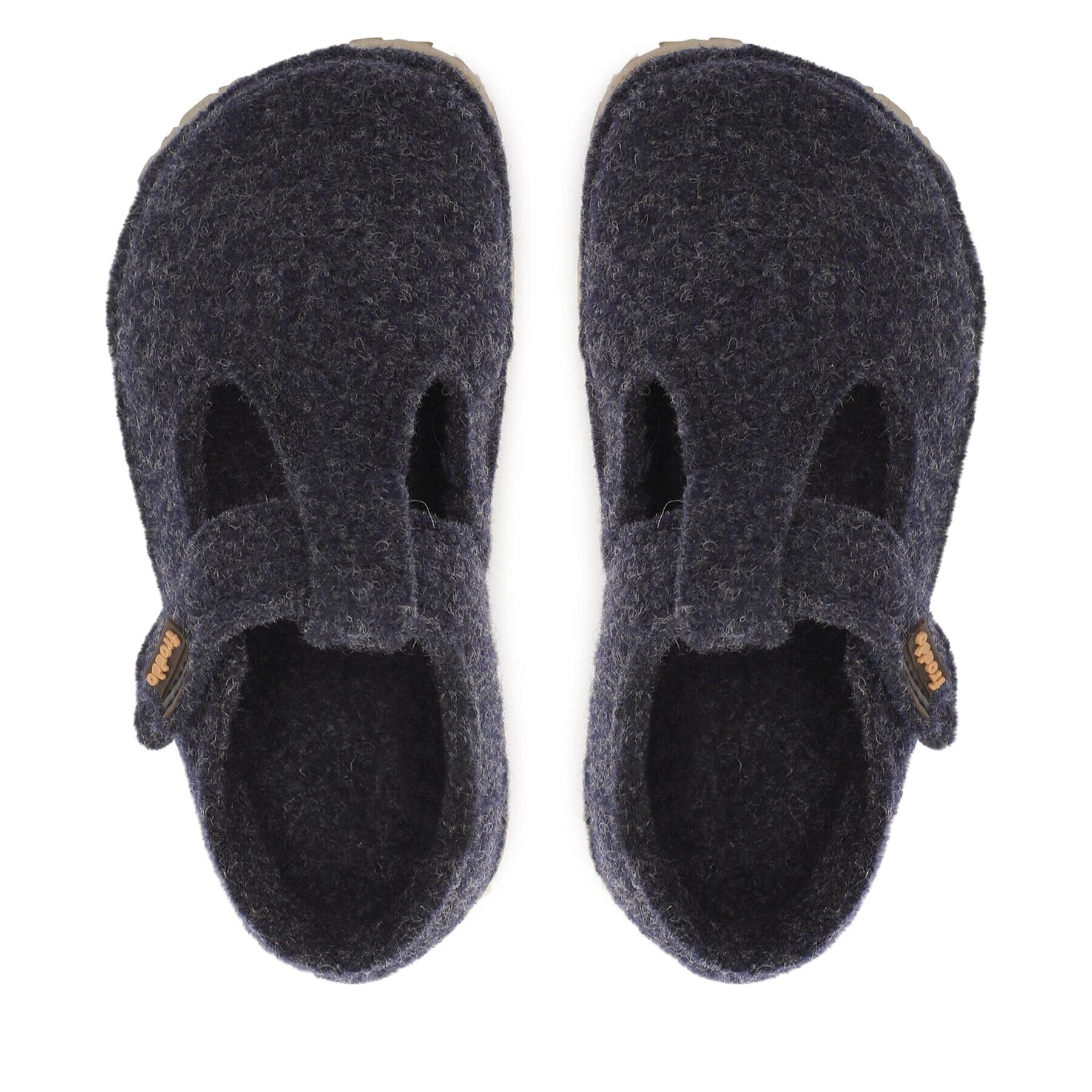 Froddo Обувки Flexy Wooly Barefoot G1700378 M Син - Pepit.bg