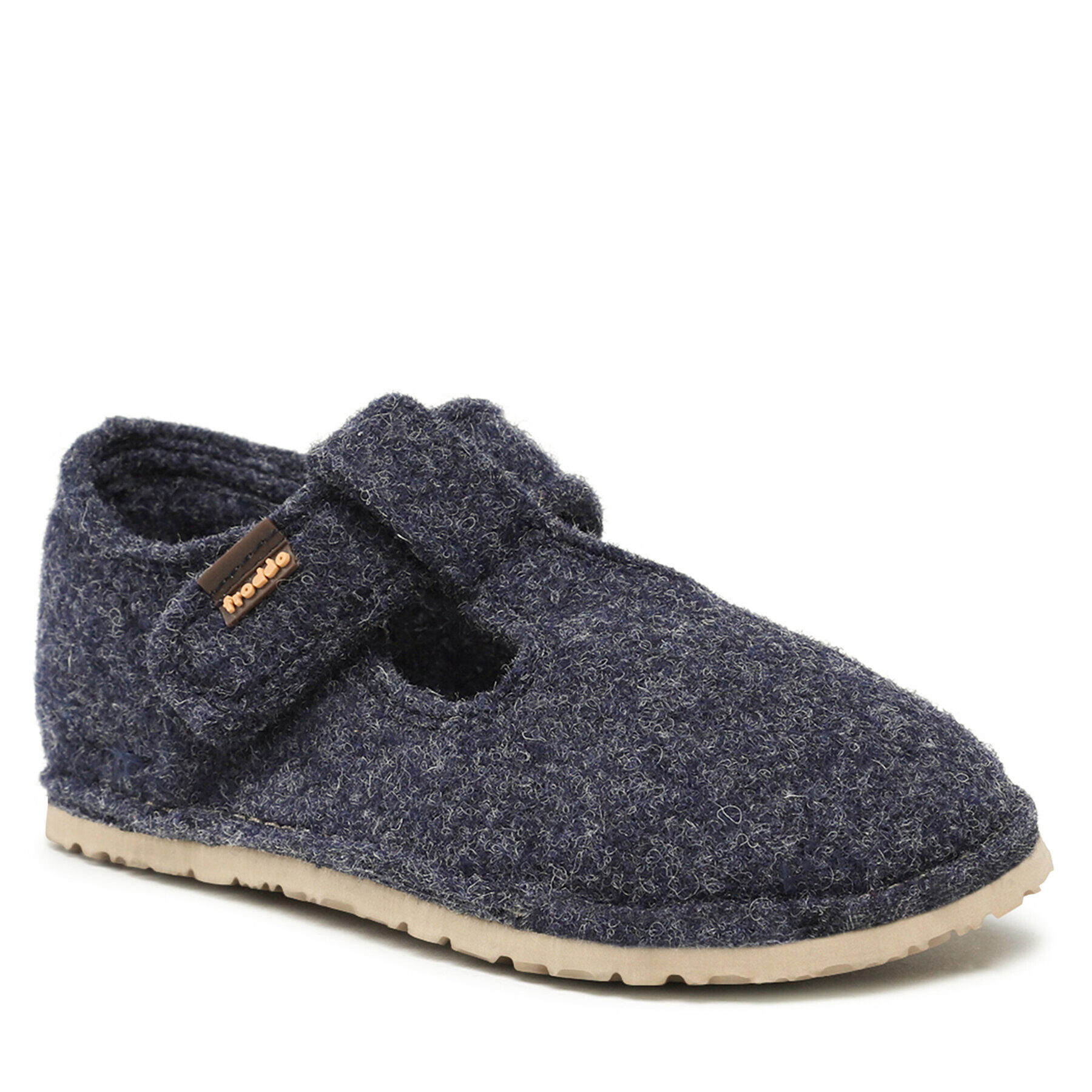 Froddo Обувки Flexy Wooly Barefoot G1700378 S Син - Pepit.bg