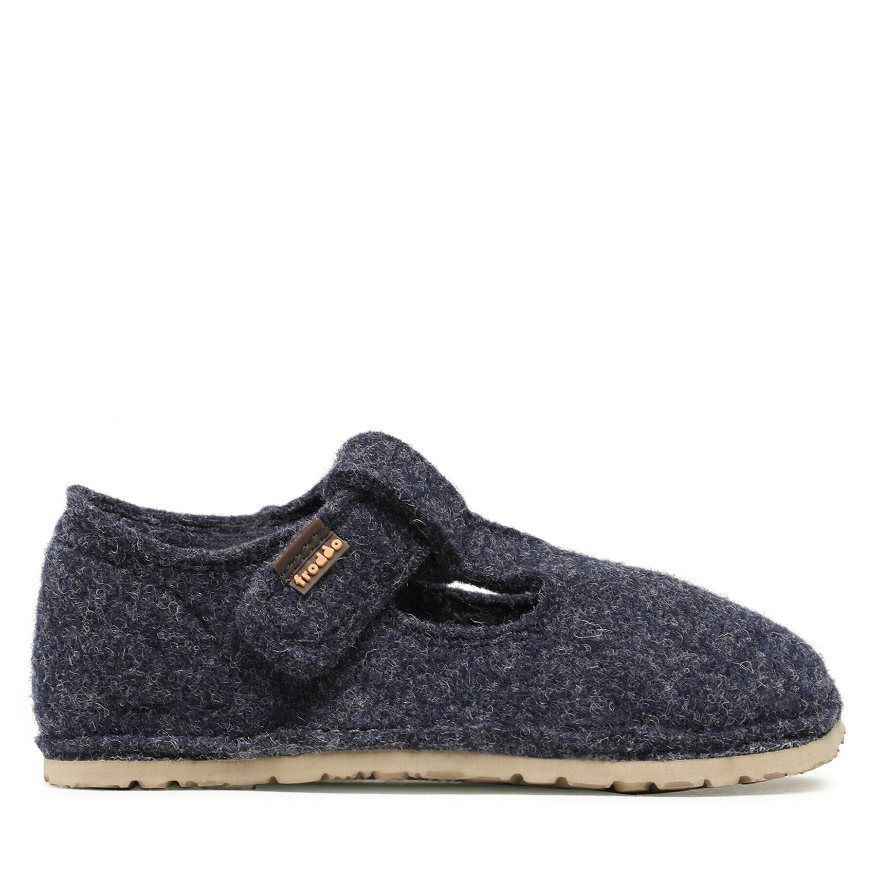 Froddo Обувки Flexy Wooly Barefoot G1700378 S Син - Pepit.bg