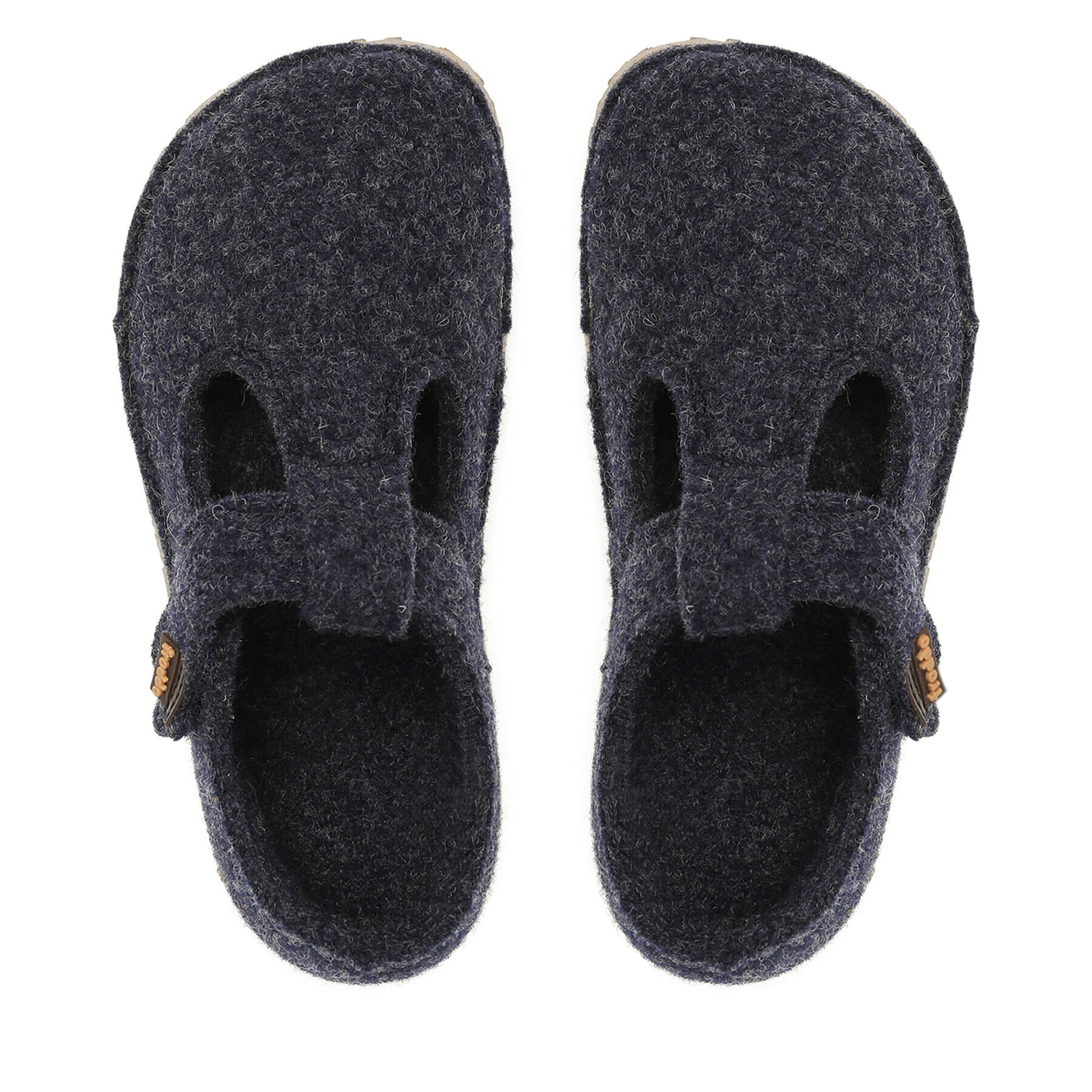 Froddo Обувки Flexy Wooly Barefoot G1700378 S Син - Pepit.bg