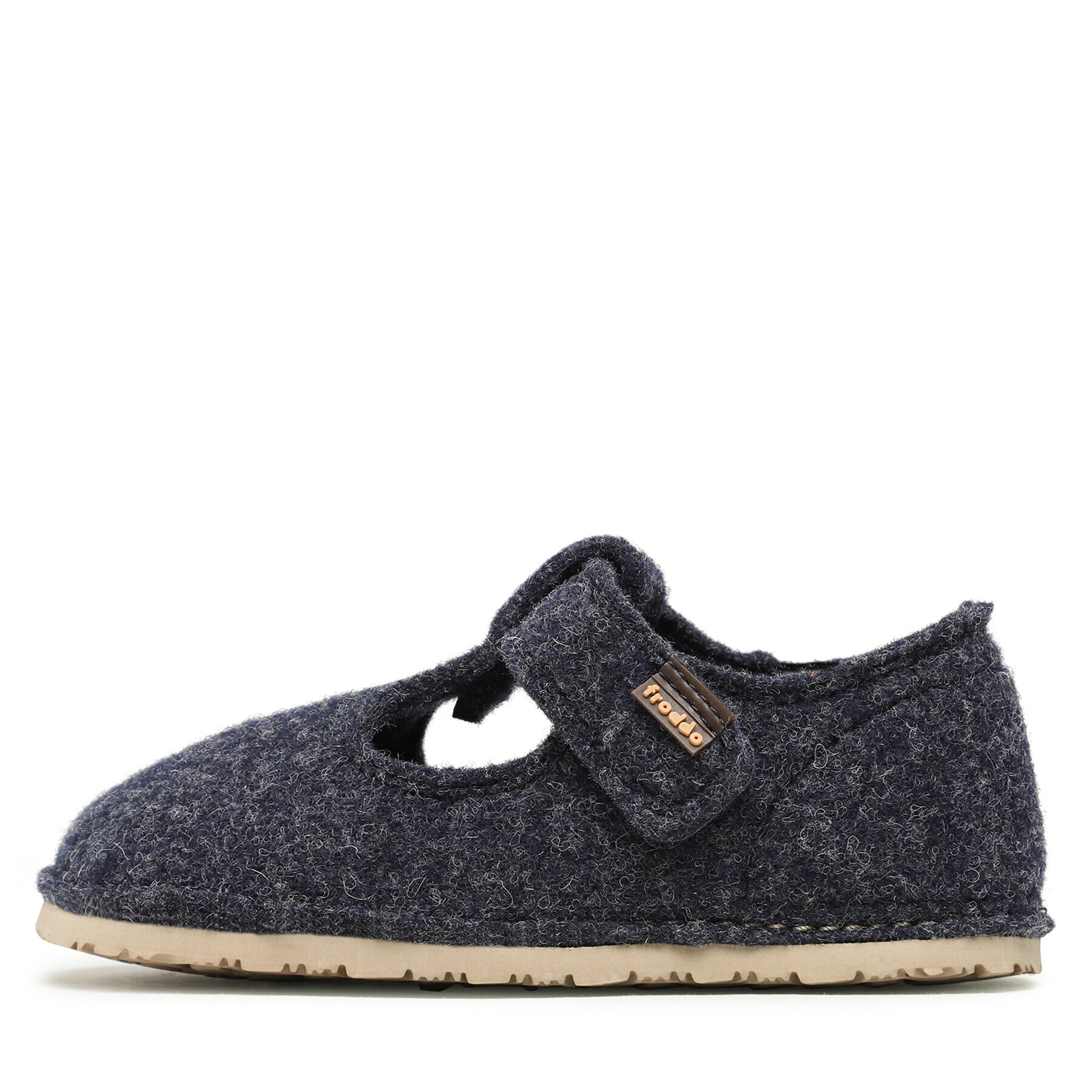 Froddo Обувки Flexy Wooly Barefoot G1700378 S Син - Pepit.bg