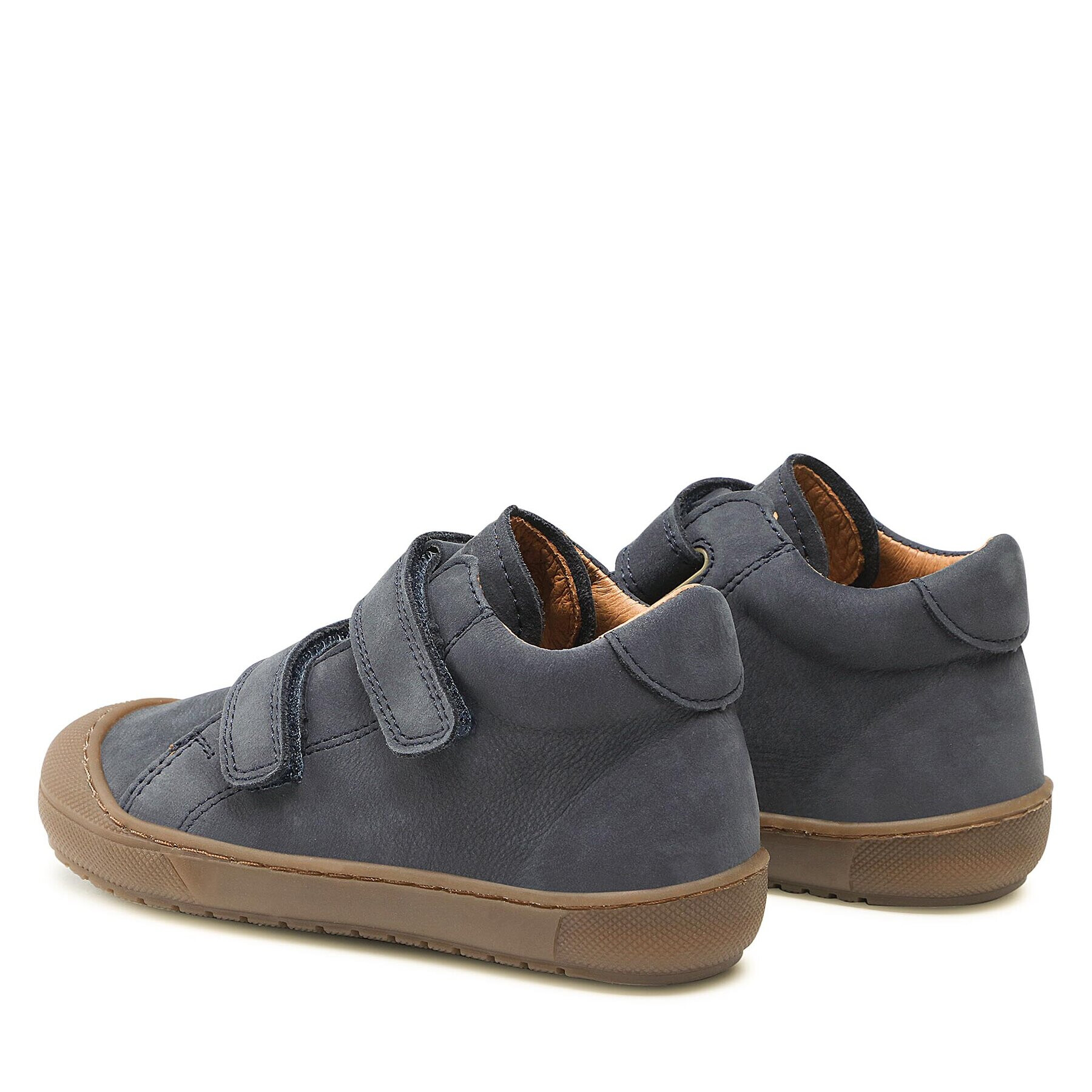 Froddo Обувки Ollie Velcro G2130297 S Син - Pepit.bg