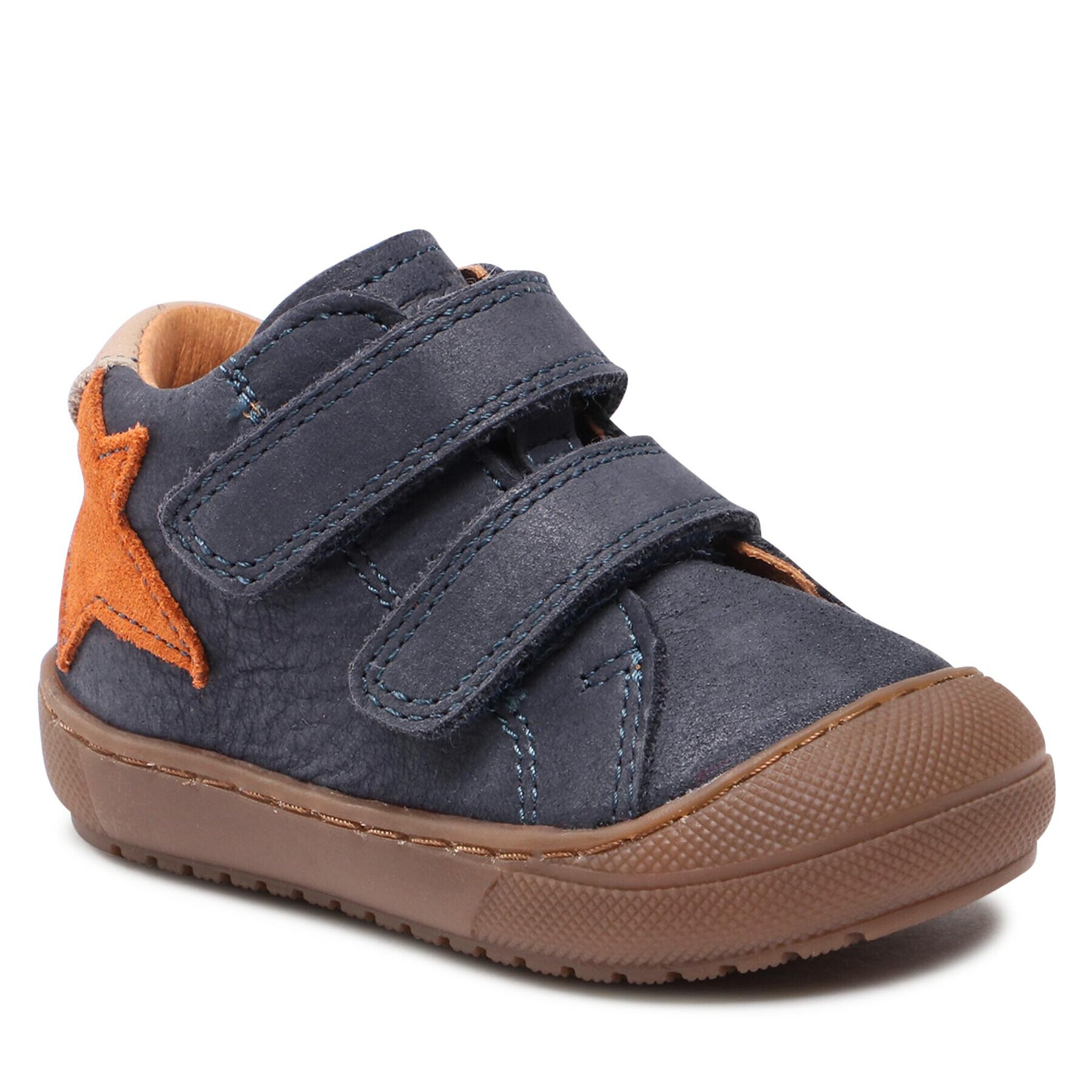 Froddo Обувки Ollie Velcro G2130306-1 M Син - Pepit.bg