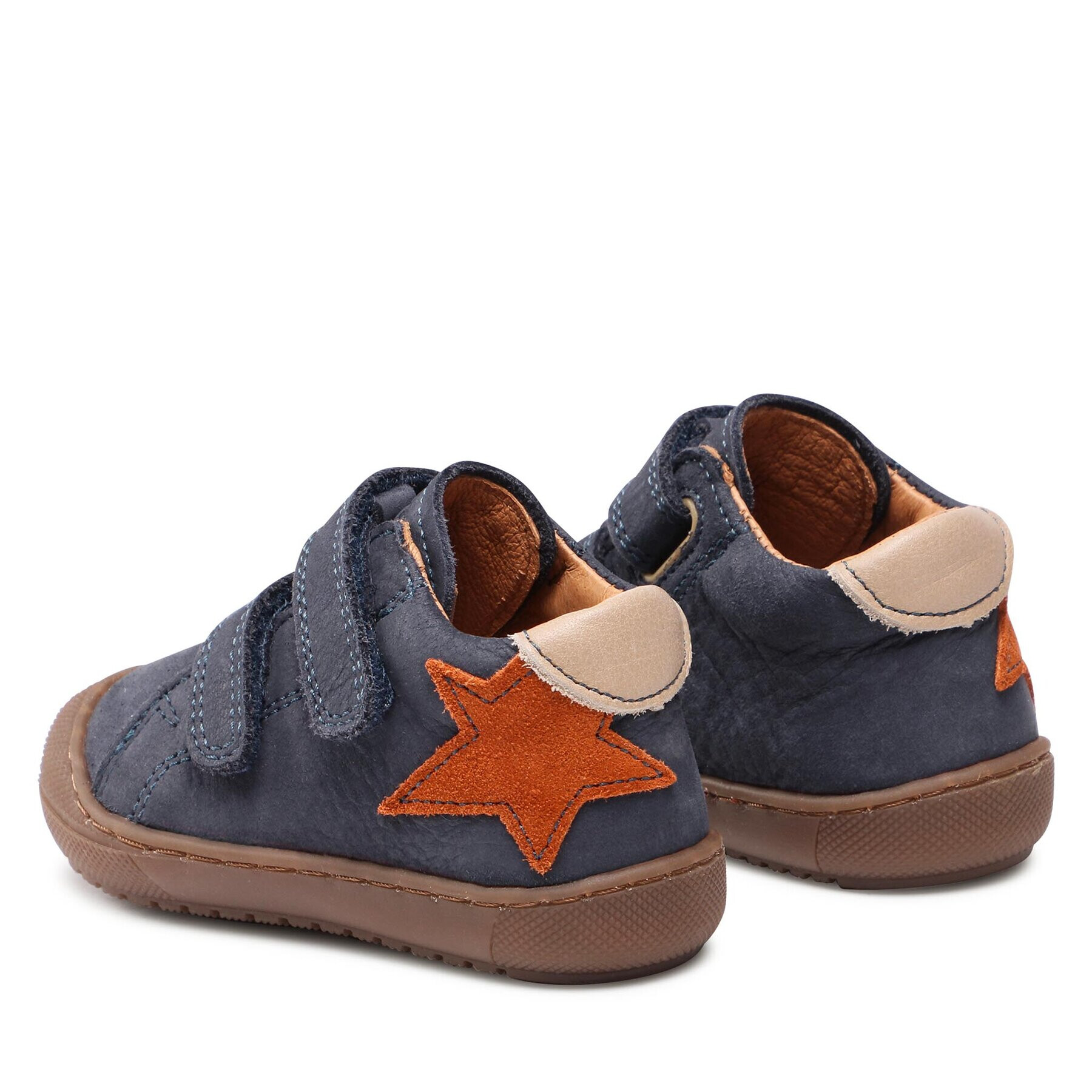 Froddo Обувки Ollie Velcro G2130306-1 M Син - Pepit.bg