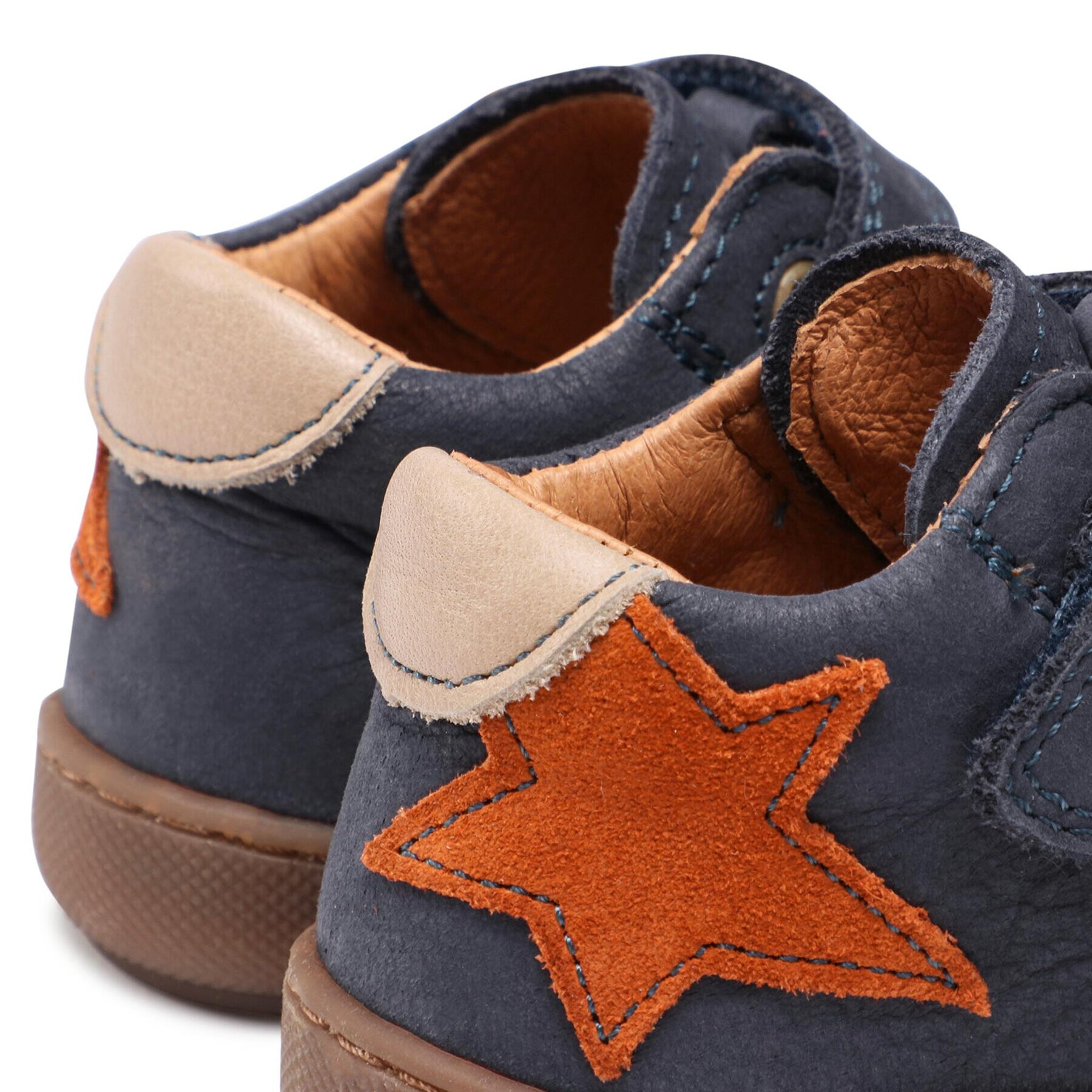 Froddo Обувки Ollie Velcro G2130306-1 M Син - Pepit.bg
