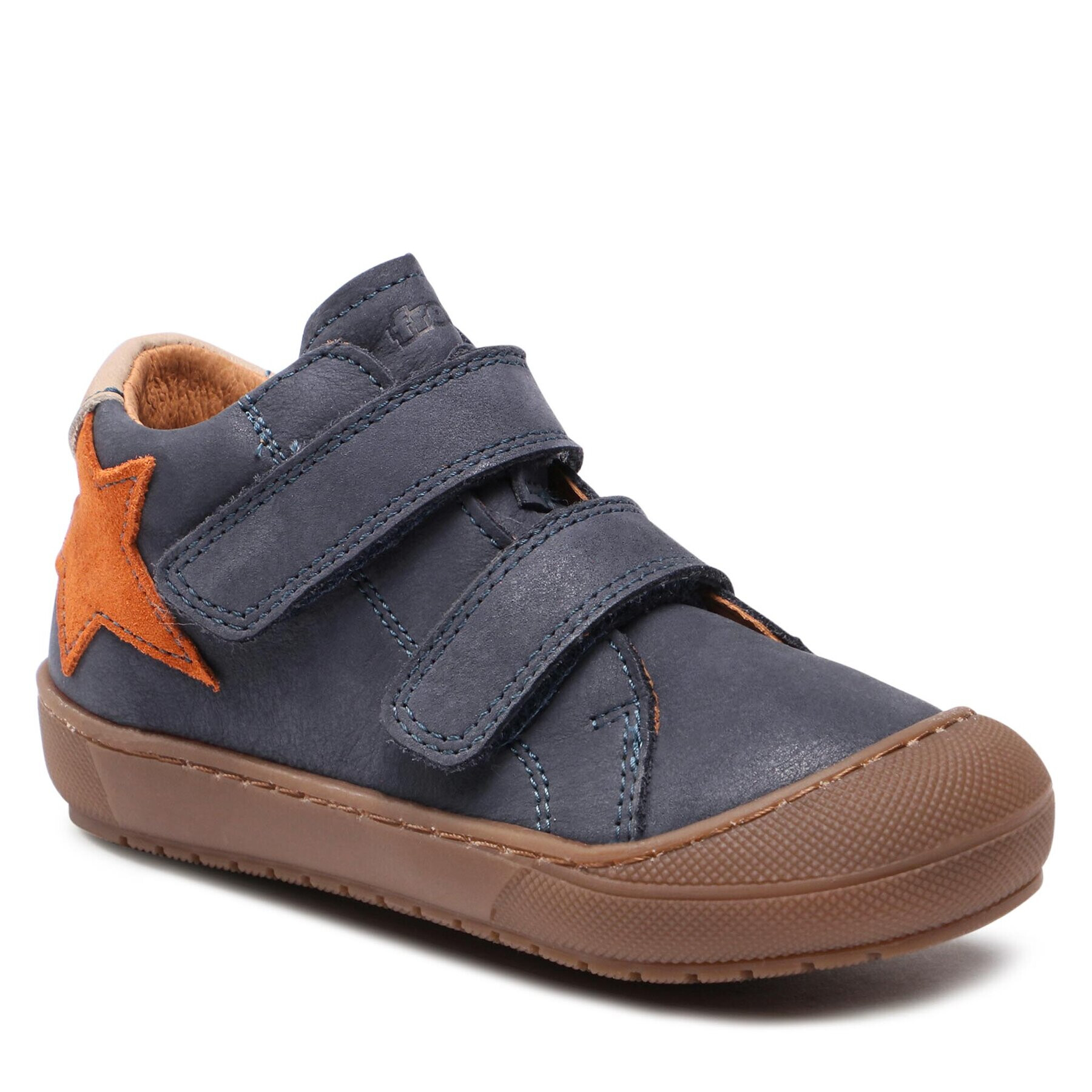 Froddo Обувки Ollie Velcro G2130306-1 S Син - Pepit.bg