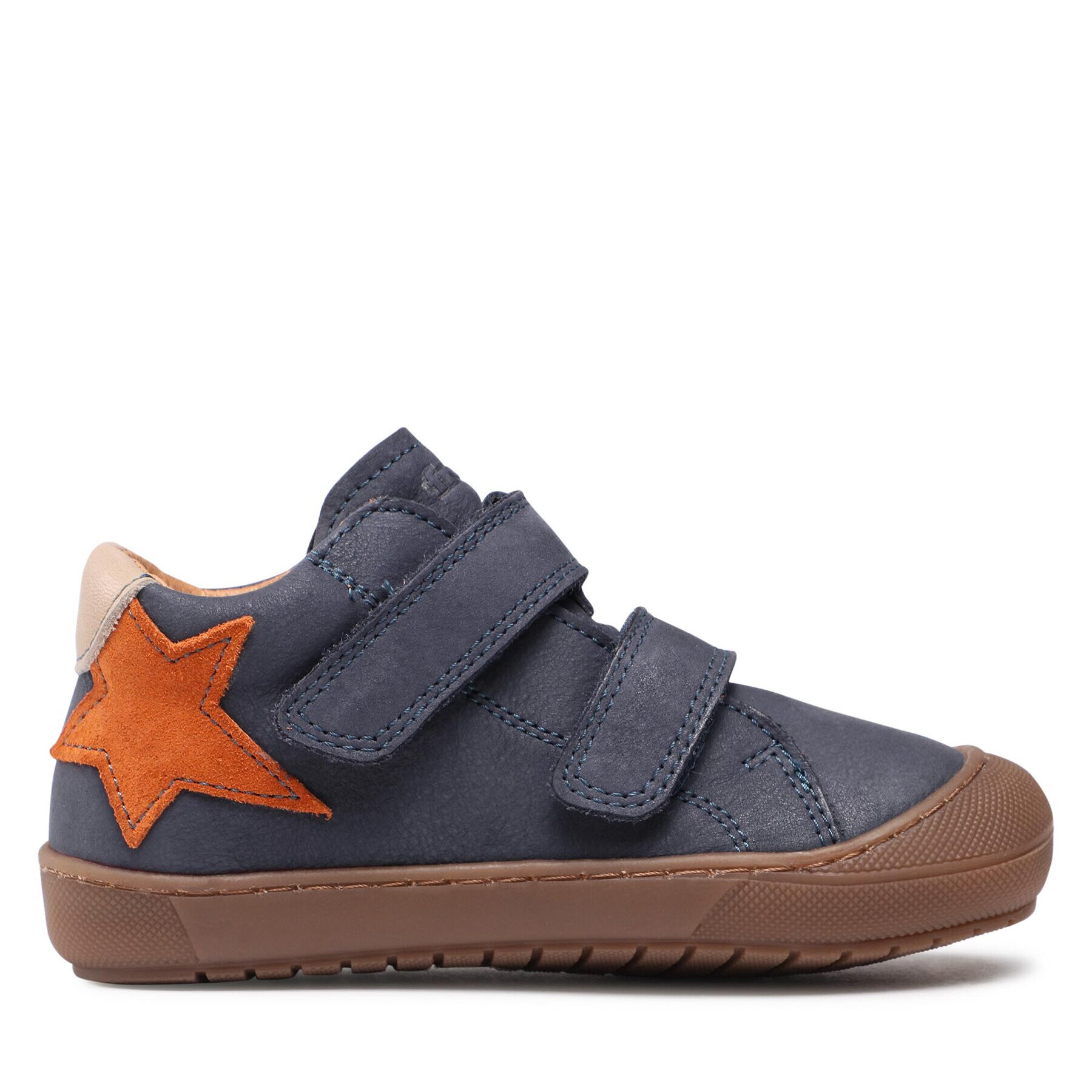 Froddo Обувки Ollie Velcro G2130306-1 S Син - Pepit.bg