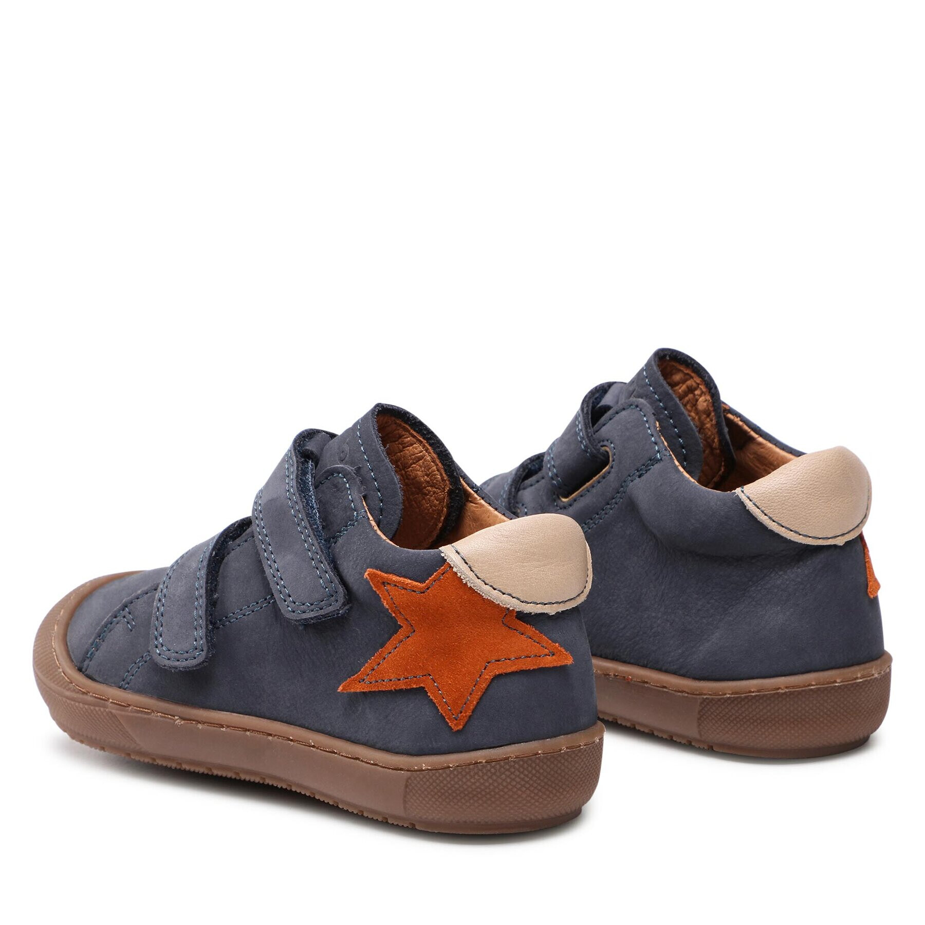 Froddo Обувки Ollie Velcro G2130306-1 S Син - Pepit.bg