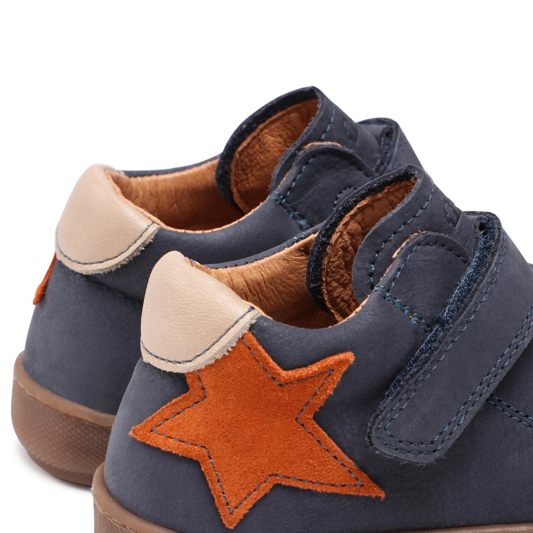Froddo Обувки Ollie Velcro G2130306-1 S Син - Pepit.bg