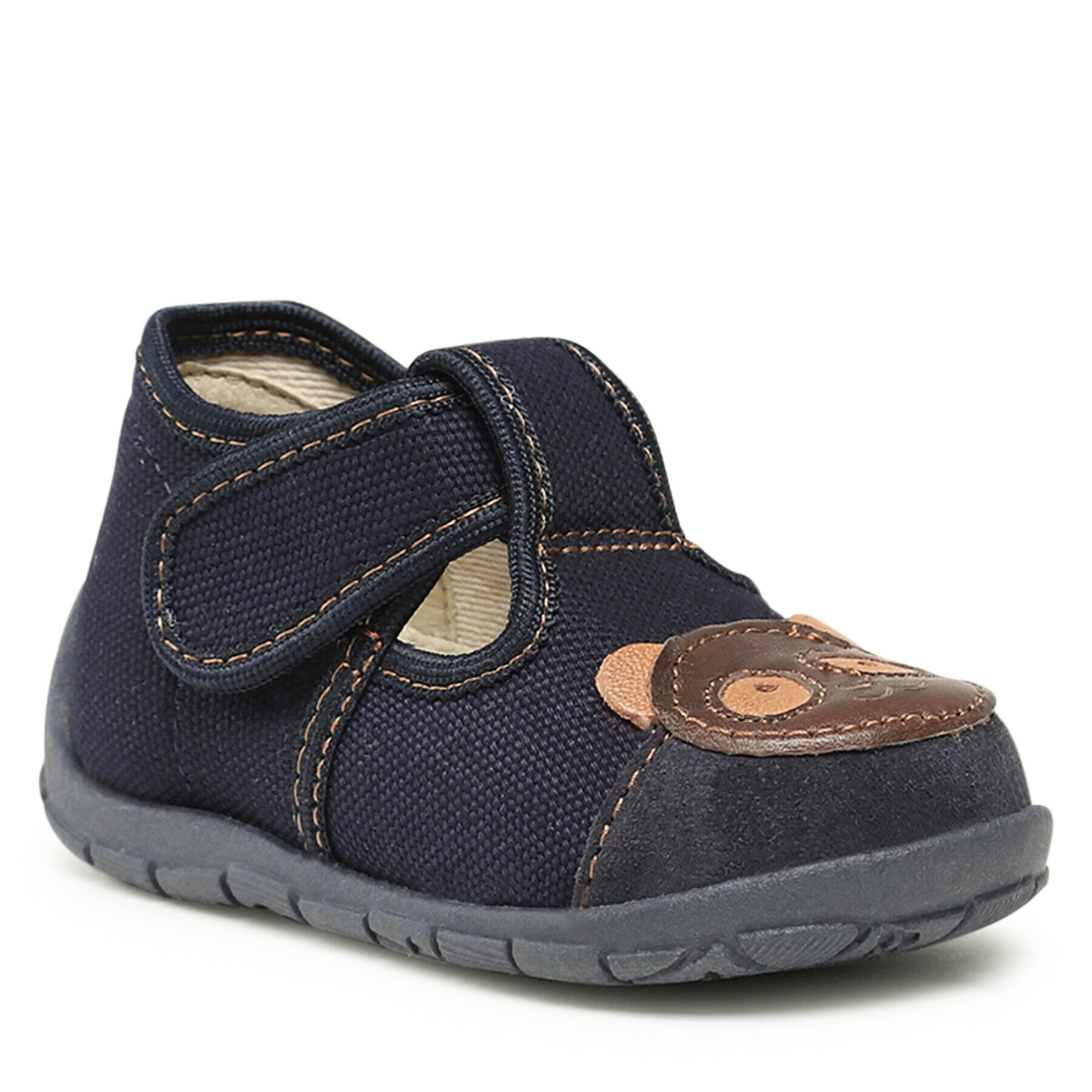 Froddo Пантофи Classic Slippers G1700364 M Син - Pepit.bg