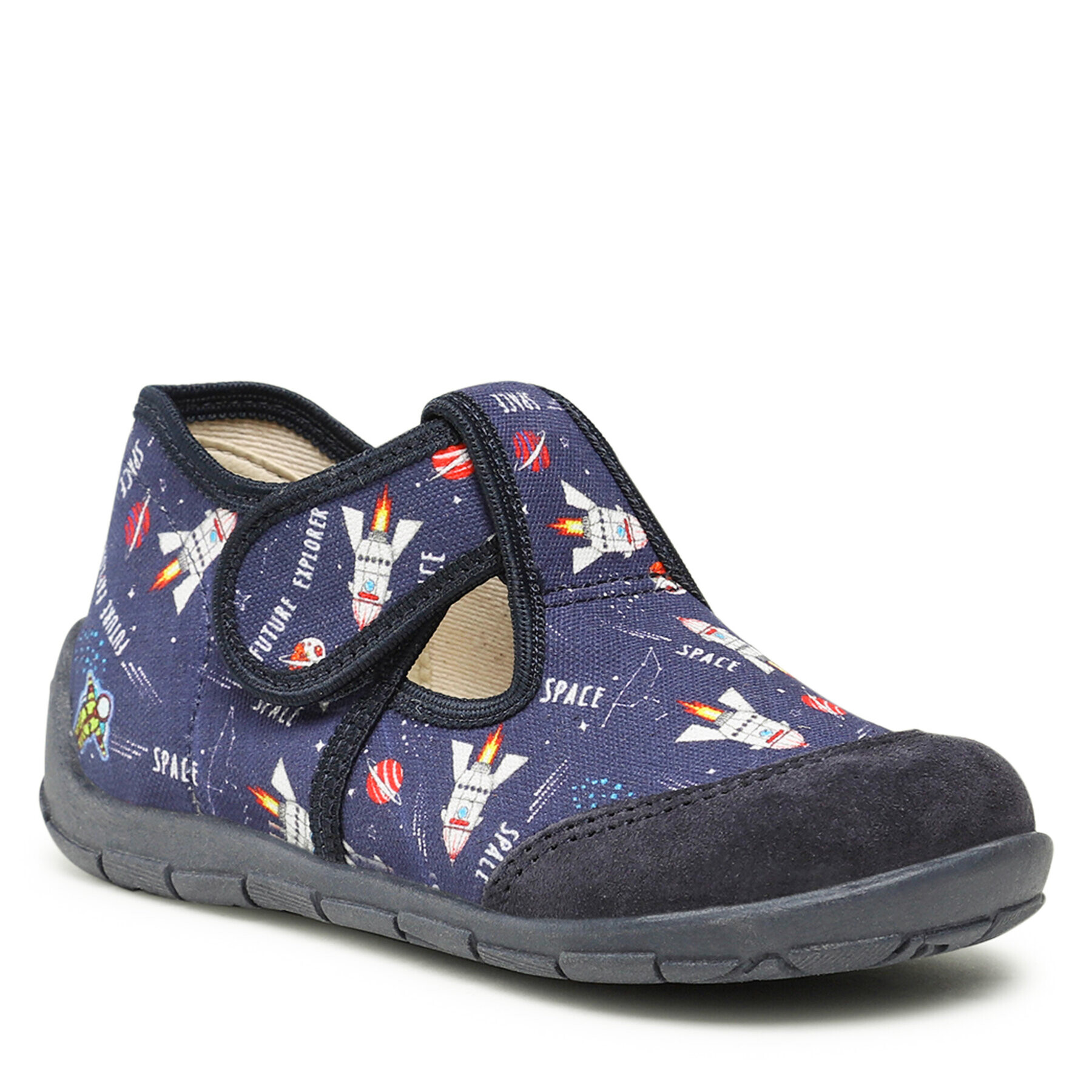 Froddo Пантофи Classic Slippers G1700365-4 S Син - Pepit.bg