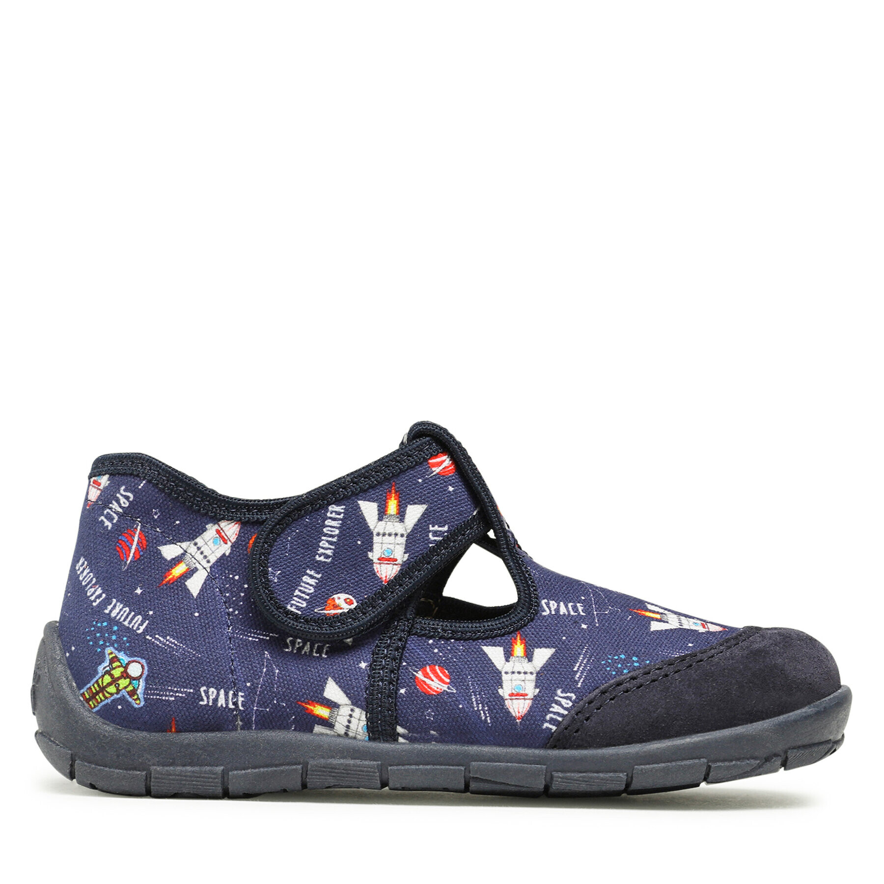 Froddo Пантофи Classic Slippers G1700365-4 S Син - Pepit.bg