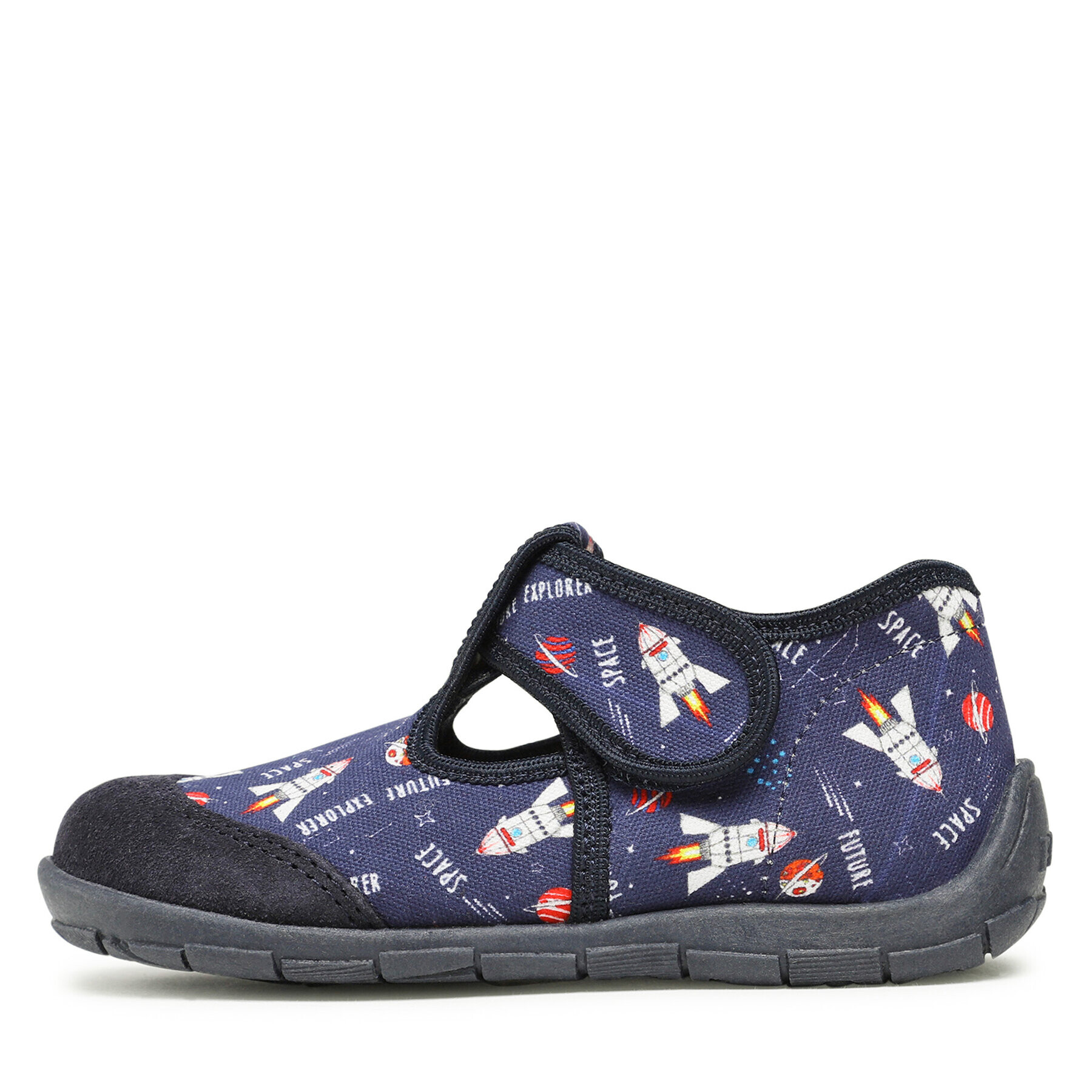 Froddo Пантофи Classic Slippers G1700365-4 S Син - Pepit.bg