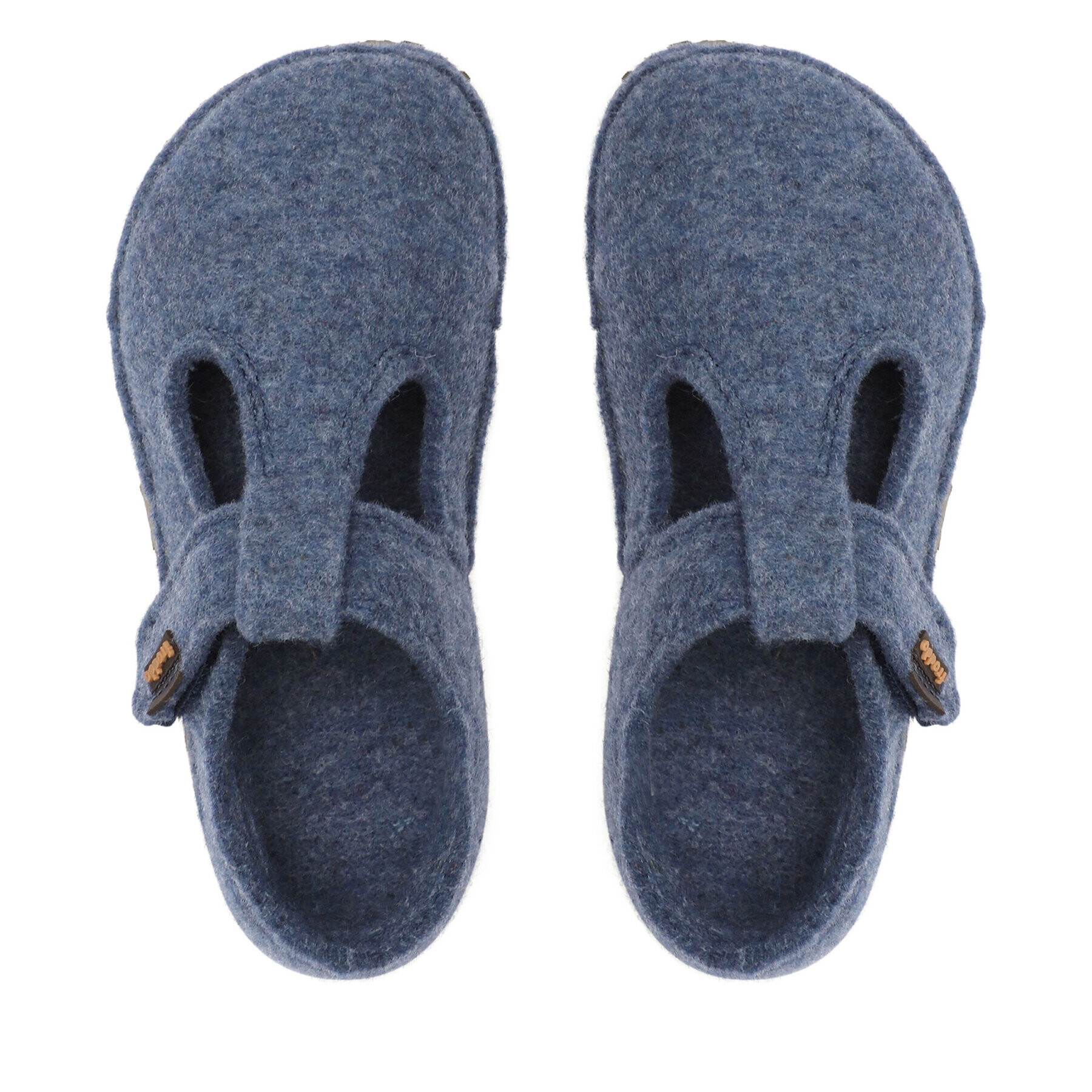 Froddo Пантофи Flexy Slippers G1700378-1 S Син - Pepit.bg