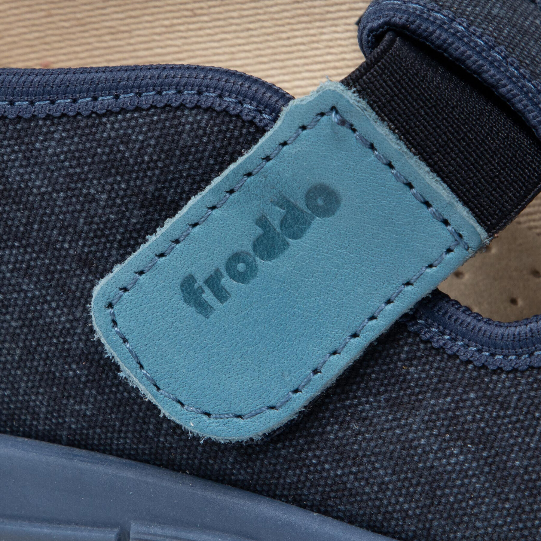 Froddo Пантофи G1700313 D Тъмносин - Pepit.bg