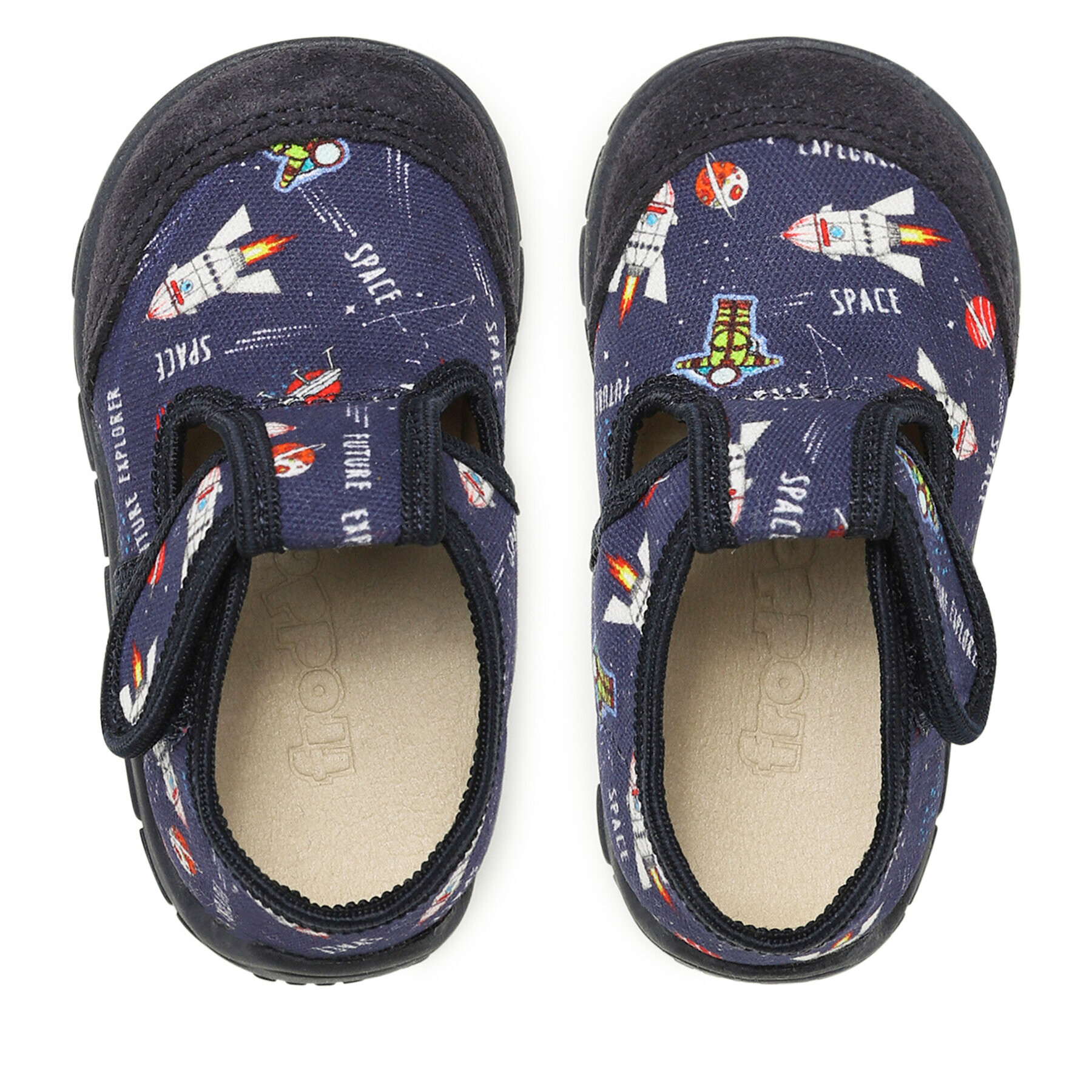 Froddo Пантофи Slippers G1700365-4 M Син - Pepit.bg