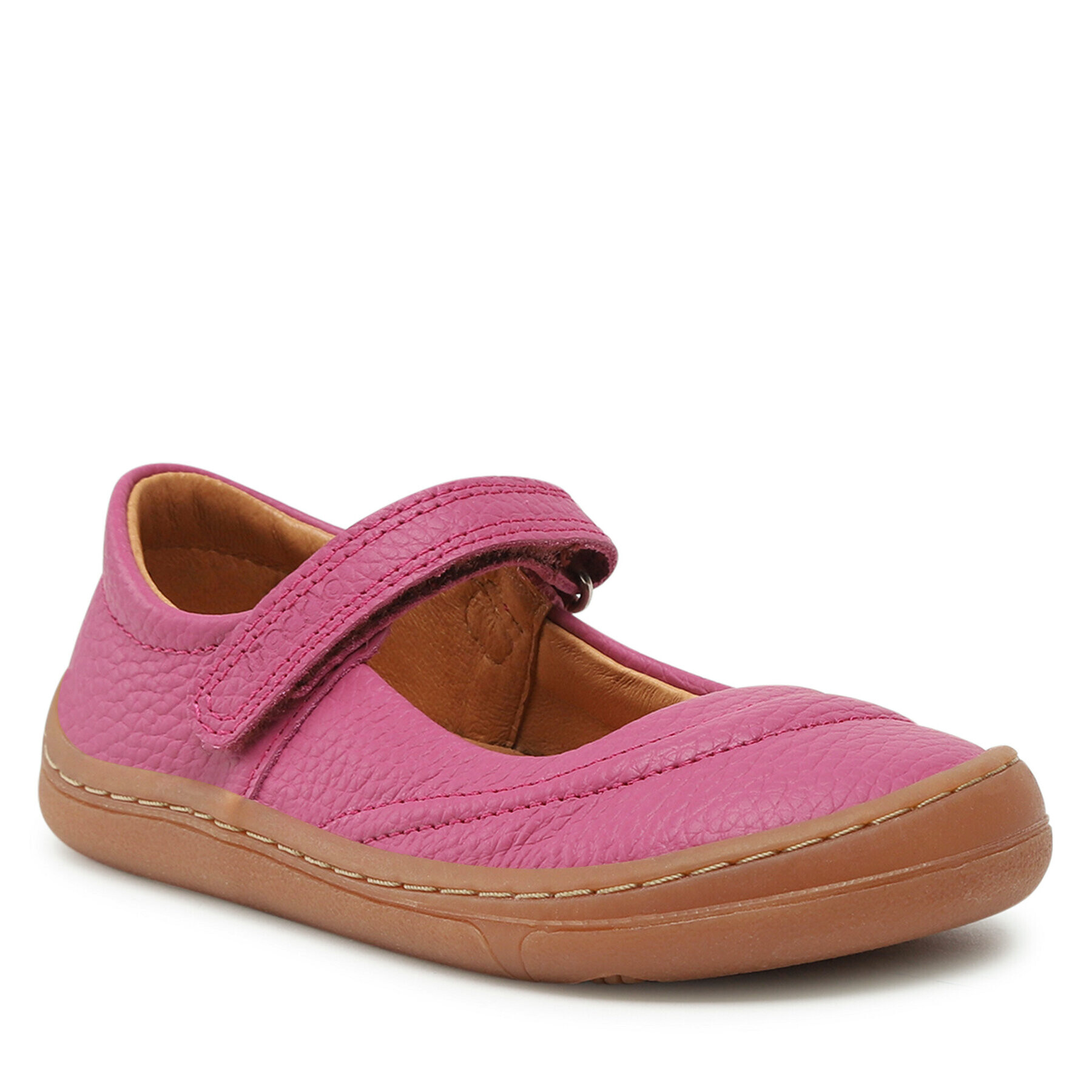 Froddo Сандали Barefoot Mary J G3140174-3 Розов - Pepit.bg