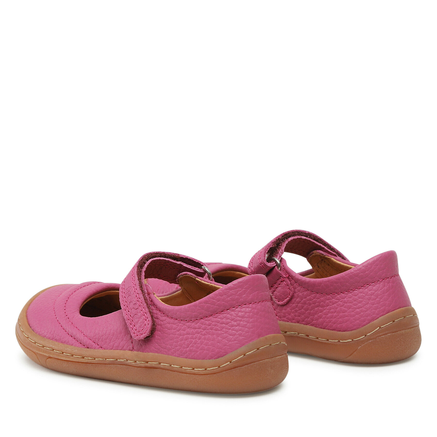Froddo Сандали Barefoot Mary J G3140174-3 Розов - Pepit.bg