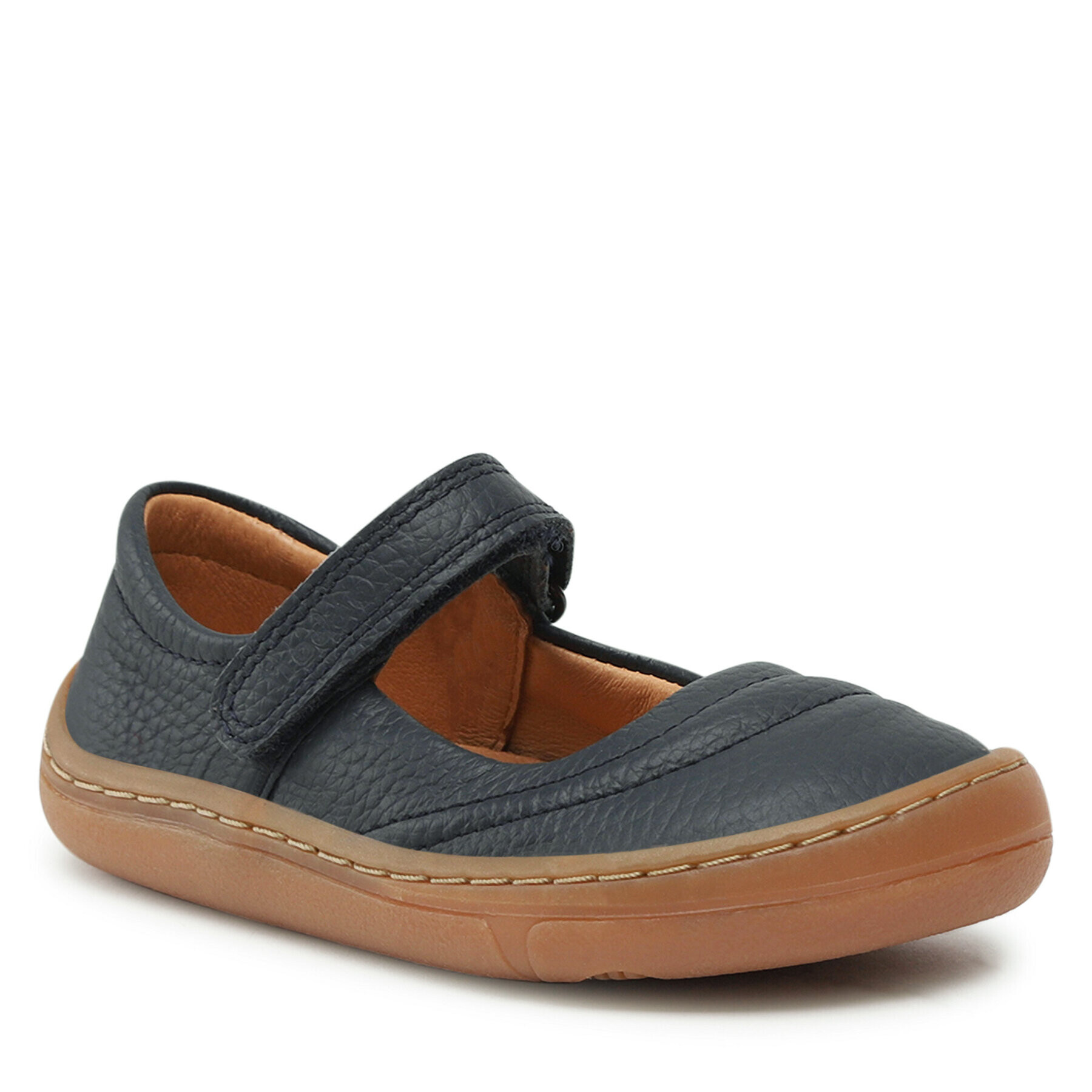 Froddo Сандали Barefoot Mary J G3140174 Син - Pepit.bg