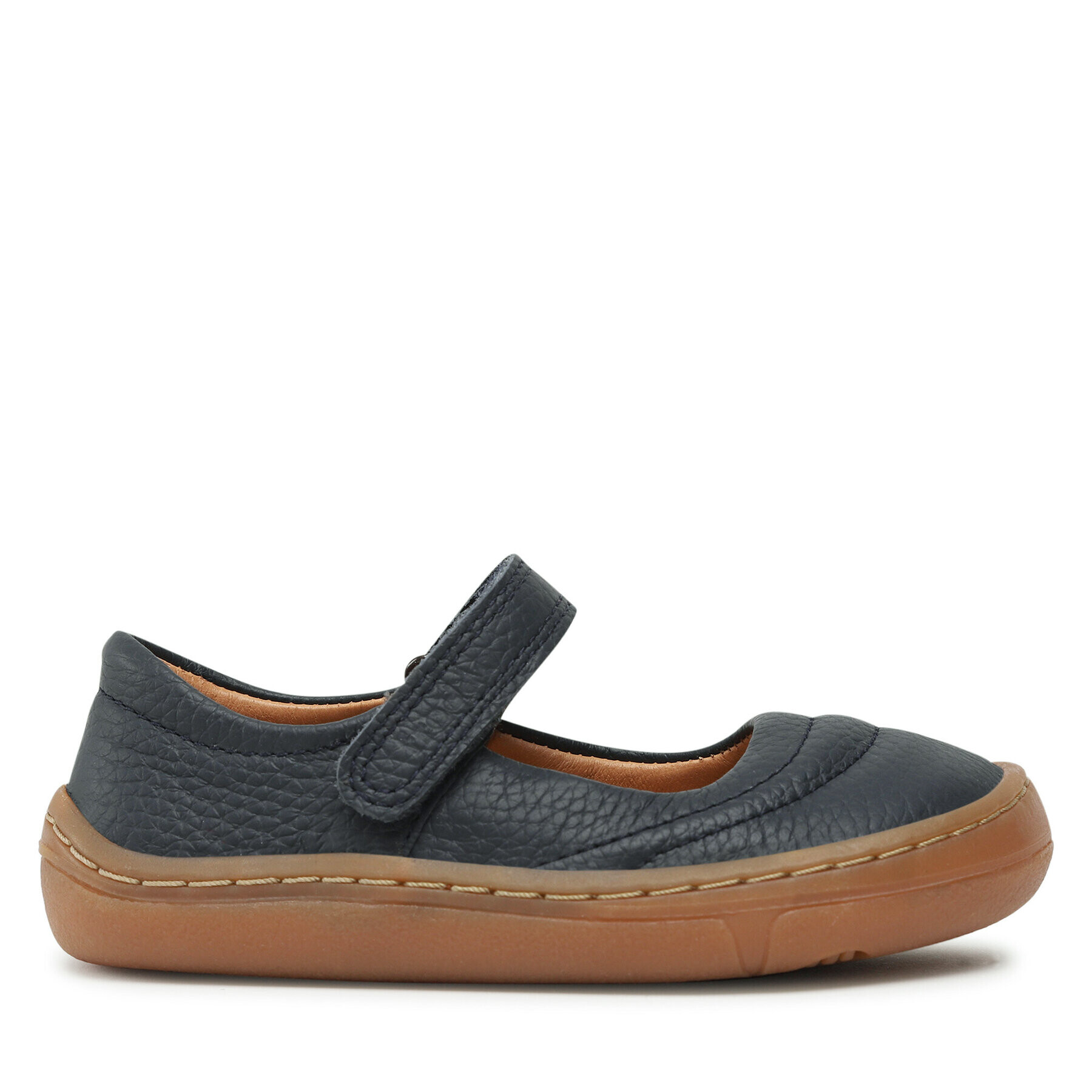Froddo Сандали Barefoot Mary J G3140174 Син - Pepit.bg