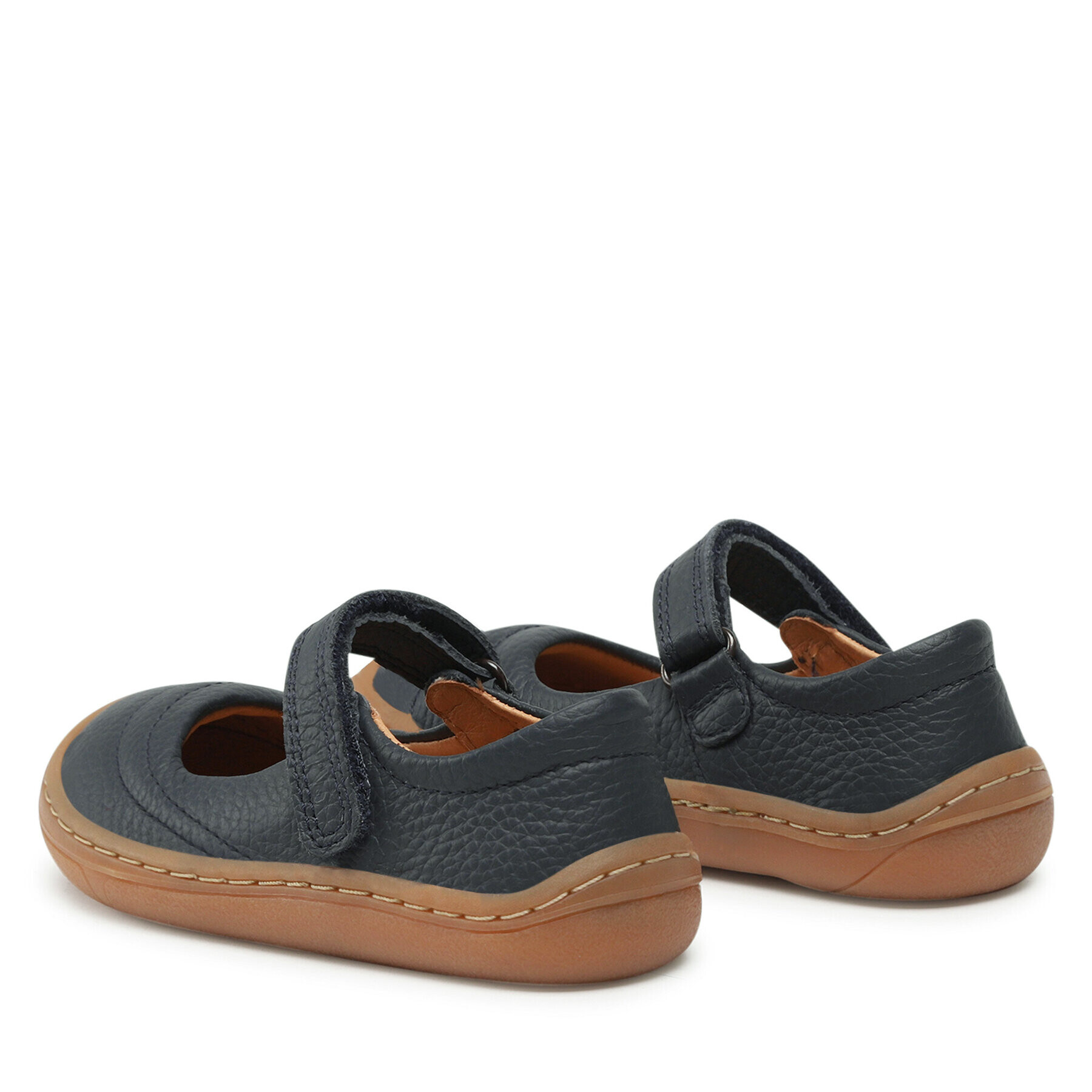 Froddo Сандали Barefoot Mary J G3140174 Син - Pepit.bg
