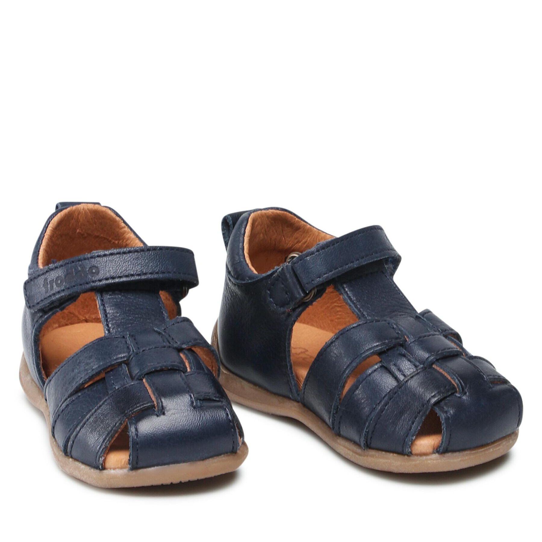 Froddo Сандали G2150148 Тъмносин - Pepit.bg