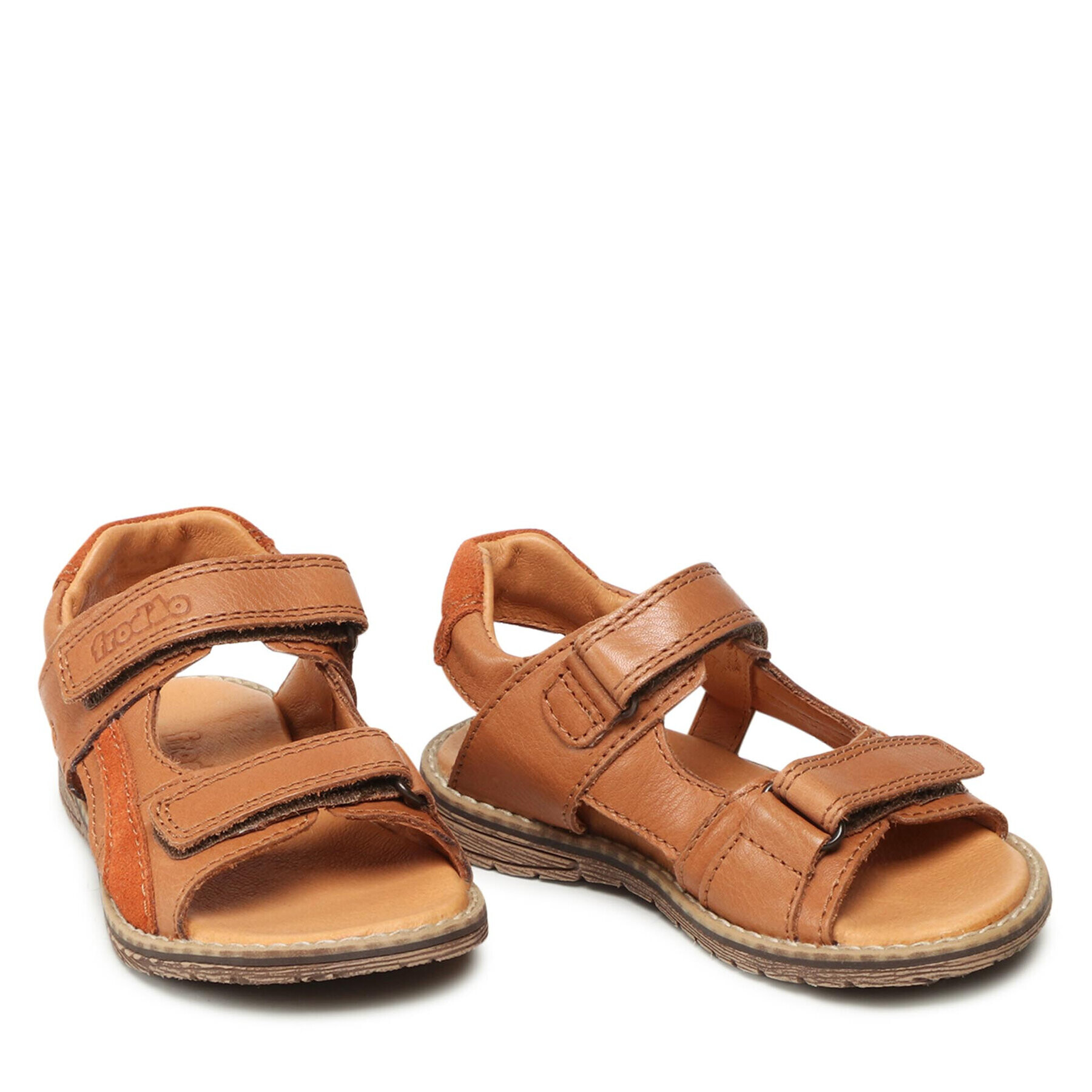 Froddo Сандали G3150212-3 Кафяв - Pepit.bg