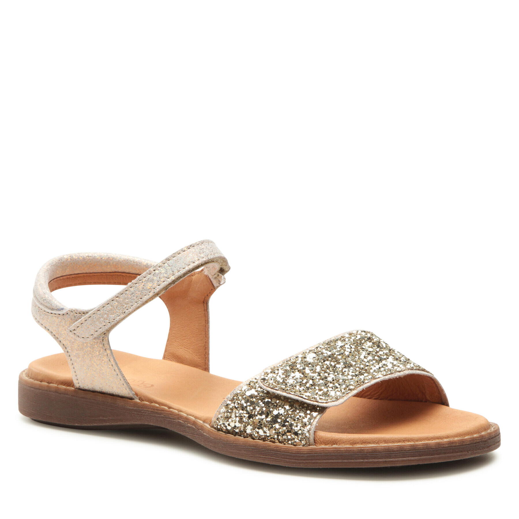 Froddo Сандали Lore Sparkle G3150226-2 Златист - Pepit.bg