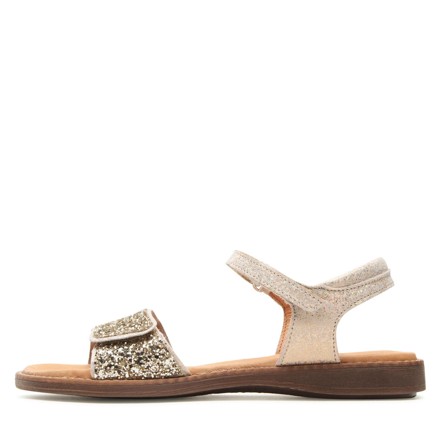 Froddo Сандали Lore Sparkle G3150226-2 Златист - Pepit.bg