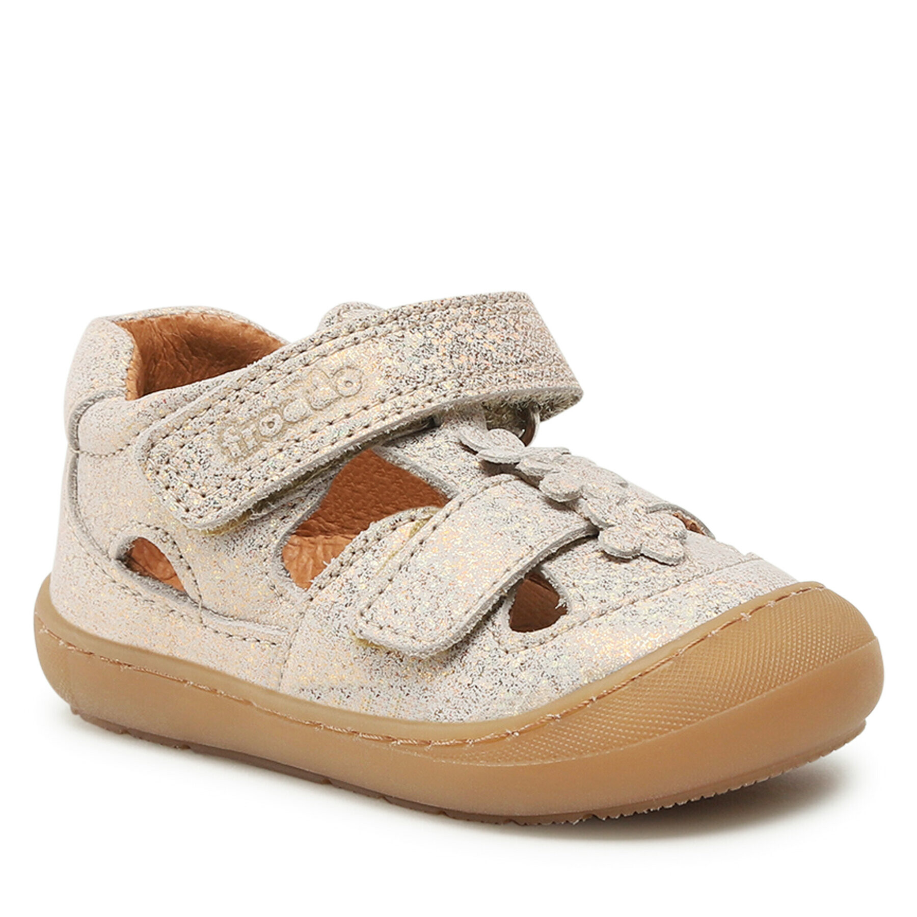 Froddo Сандали Ollie Sandal G G2150183-4 Златист - Pepit.bg