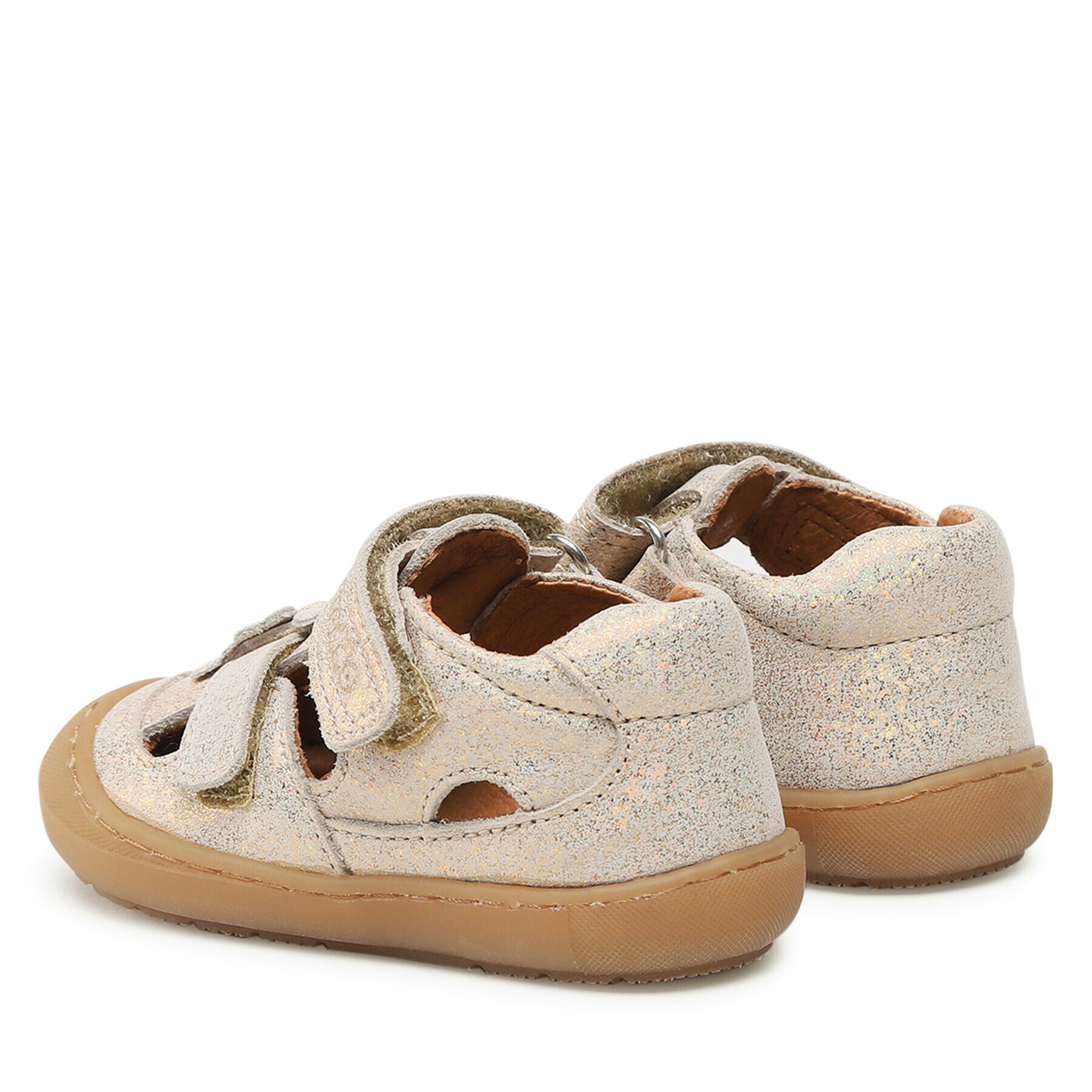 Froddo Сандали Ollie Sandal G G2150183-4 Златист - Pepit.bg