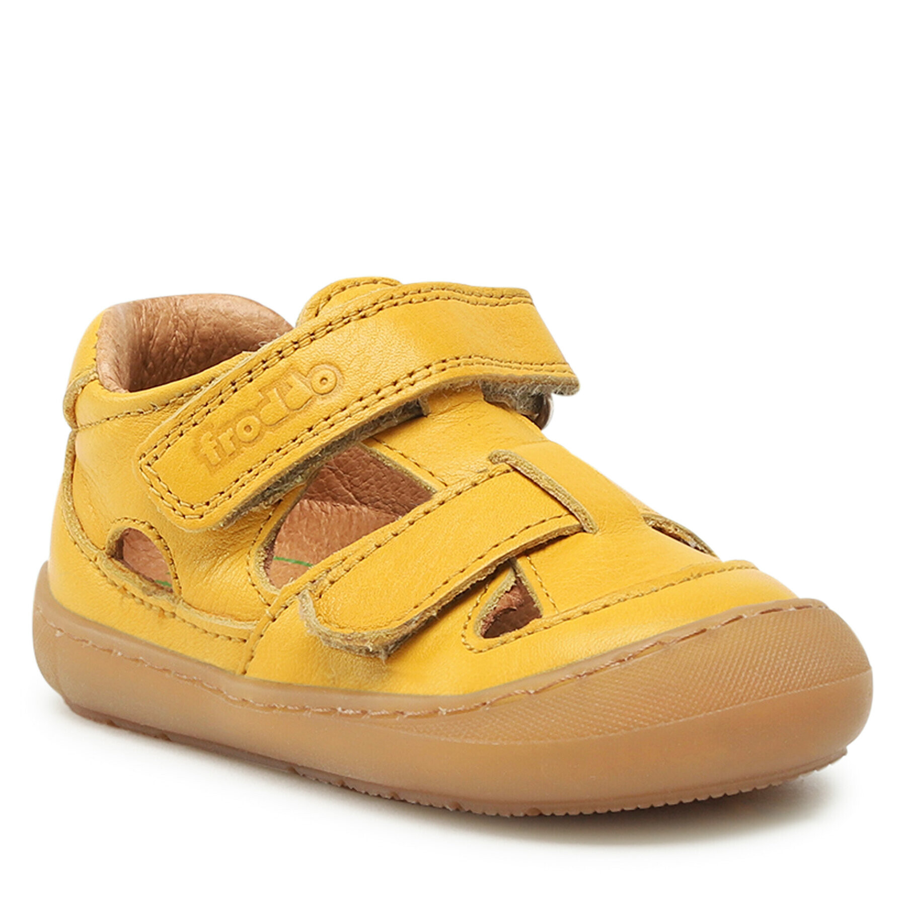 Froddo Сандали Ollie Sandal G2150182-4 Жълт - Pepit.bg