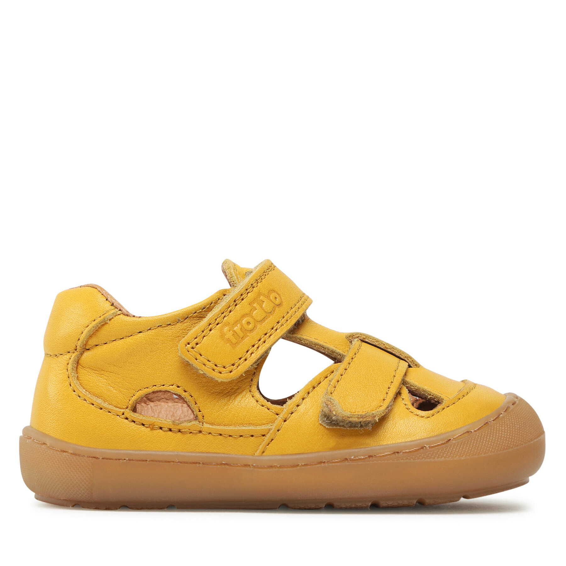 Froddo Сандали Ollie Sandal G2150182-4 Жълт - Pepit.bg