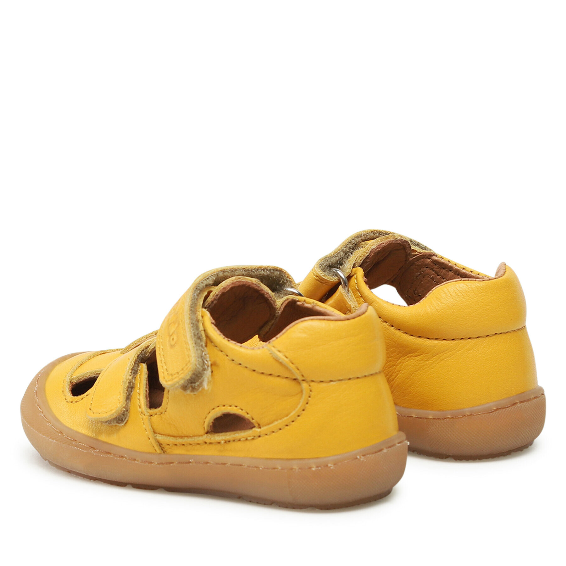 Froddo Сандали Ollie Sandal G2150182-4 Жълт - Pepit.bg