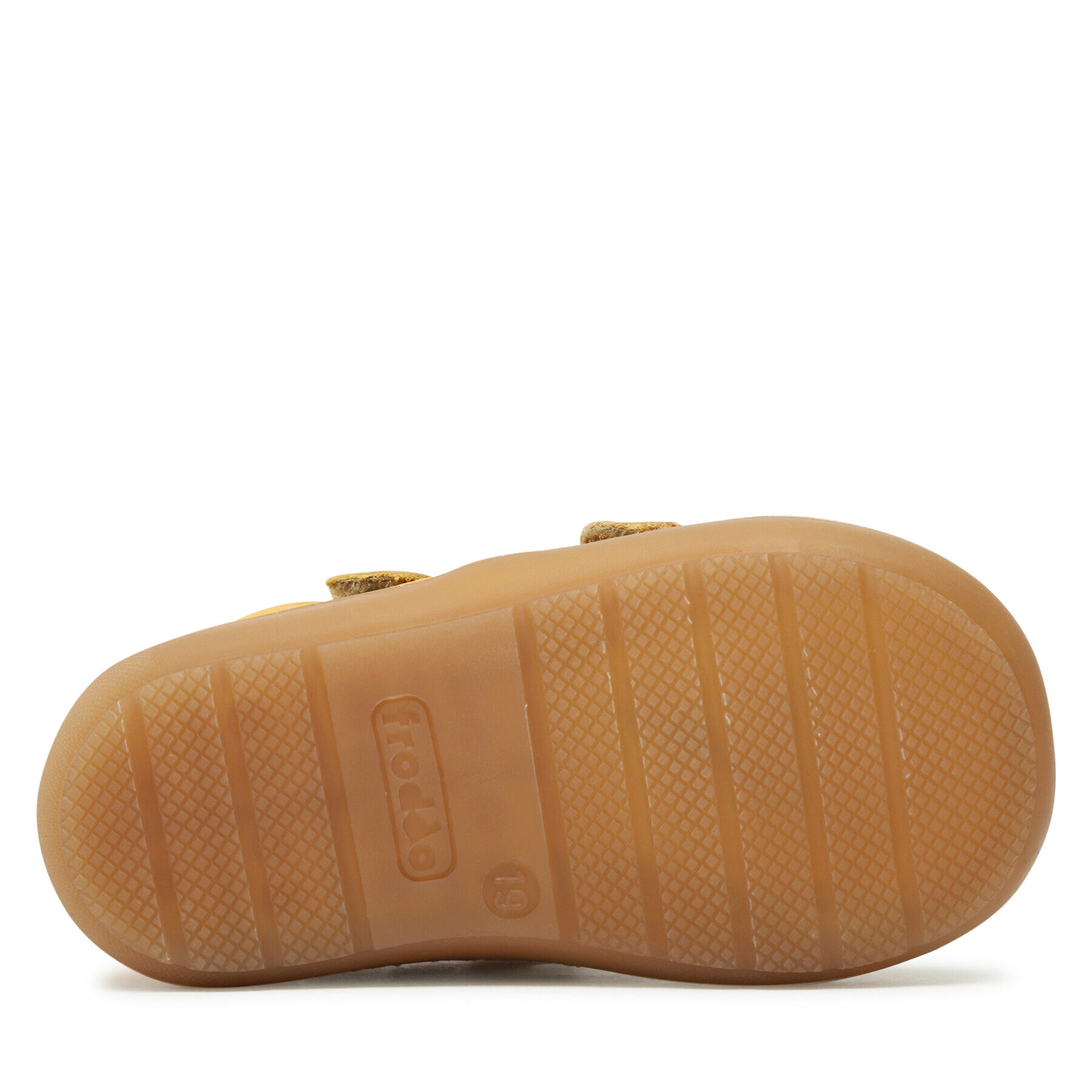 Froddo Сандали Ollie Sandal G2150182-4 Жълт - Pepit.bg