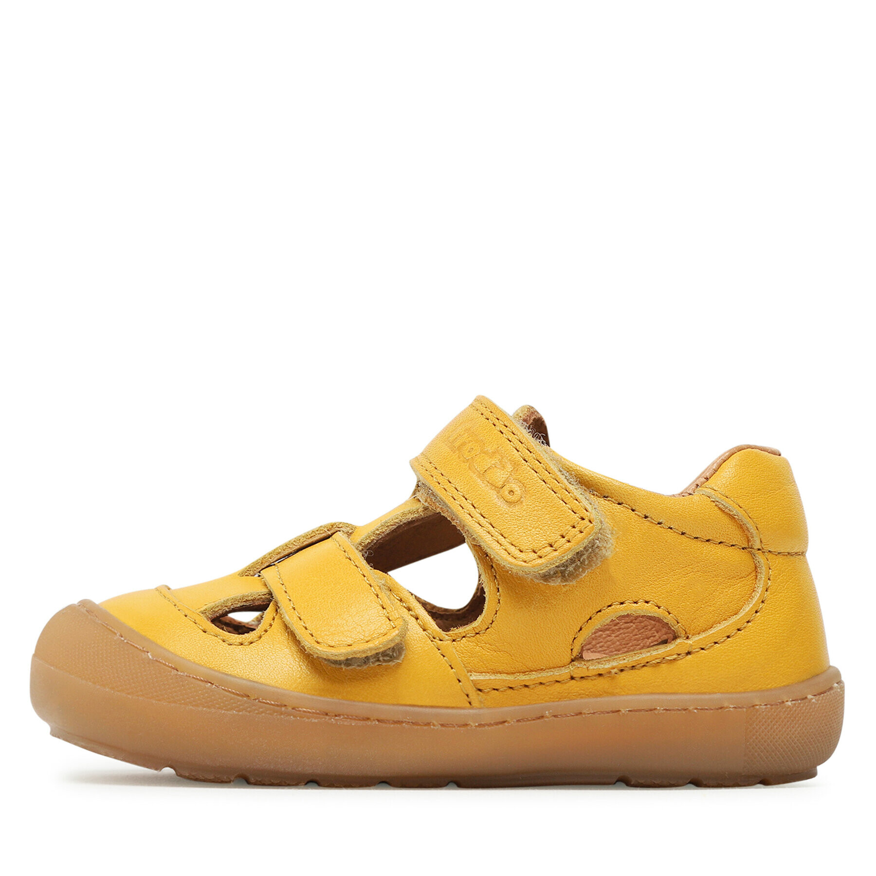 Froddo Сандали Ollie Sandal G2150182-4 Жълт - Pepit.bg