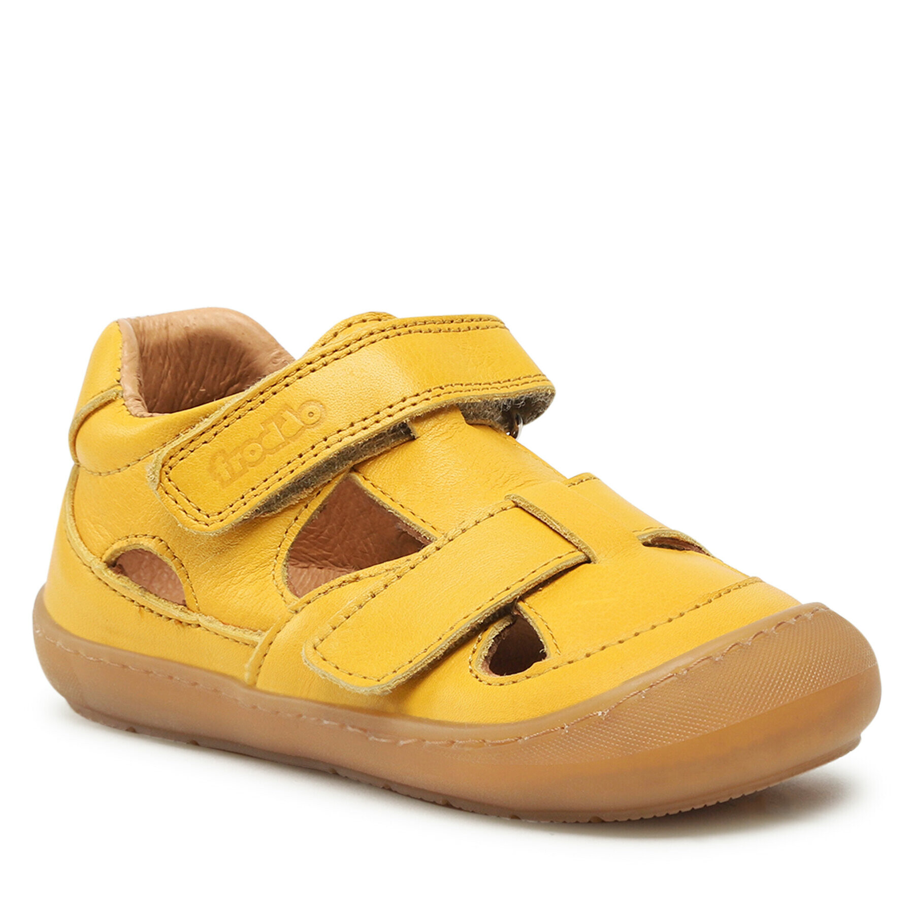 Froddo Сандали Ollie Sandal G2150182-4 Жълт - Pepit.bg