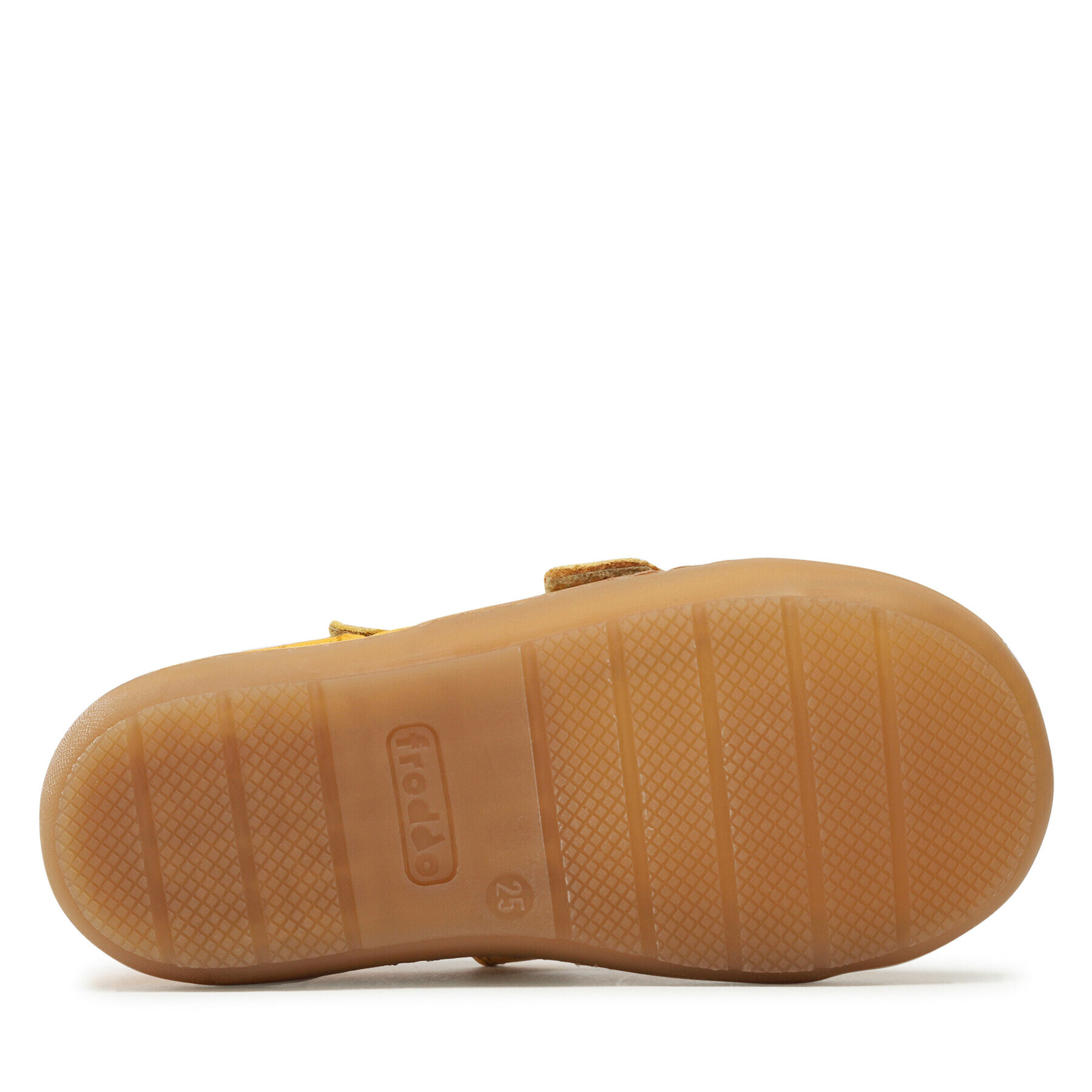 Froddo Сандали Ollie Sandal G2150182-4 Жълт - Pepit.bg