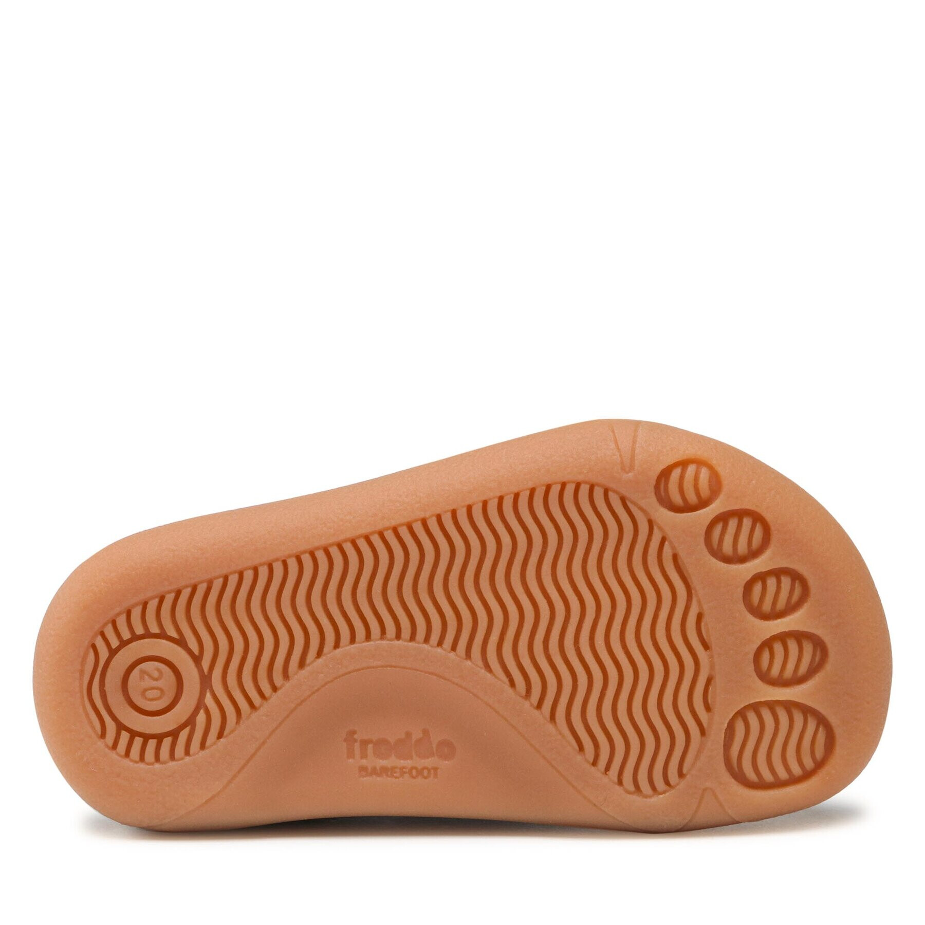 Froddo Сникърси Barefoot Canvas G1700358-7 M Сив - Pepit.bg