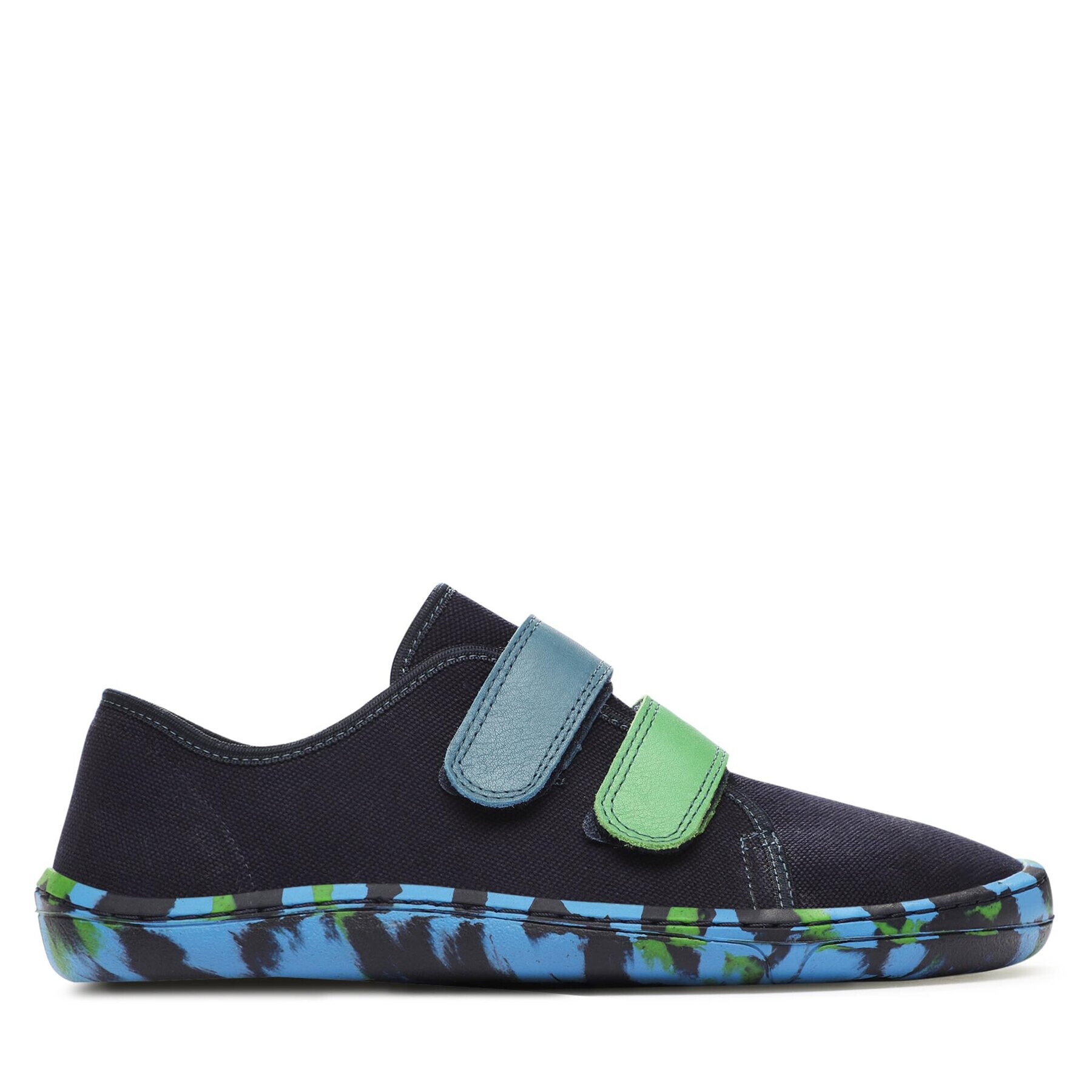 Froddo Сникърси Flexy Wooly Barefoot G1700358-1 Dd Син - Pepit.bg