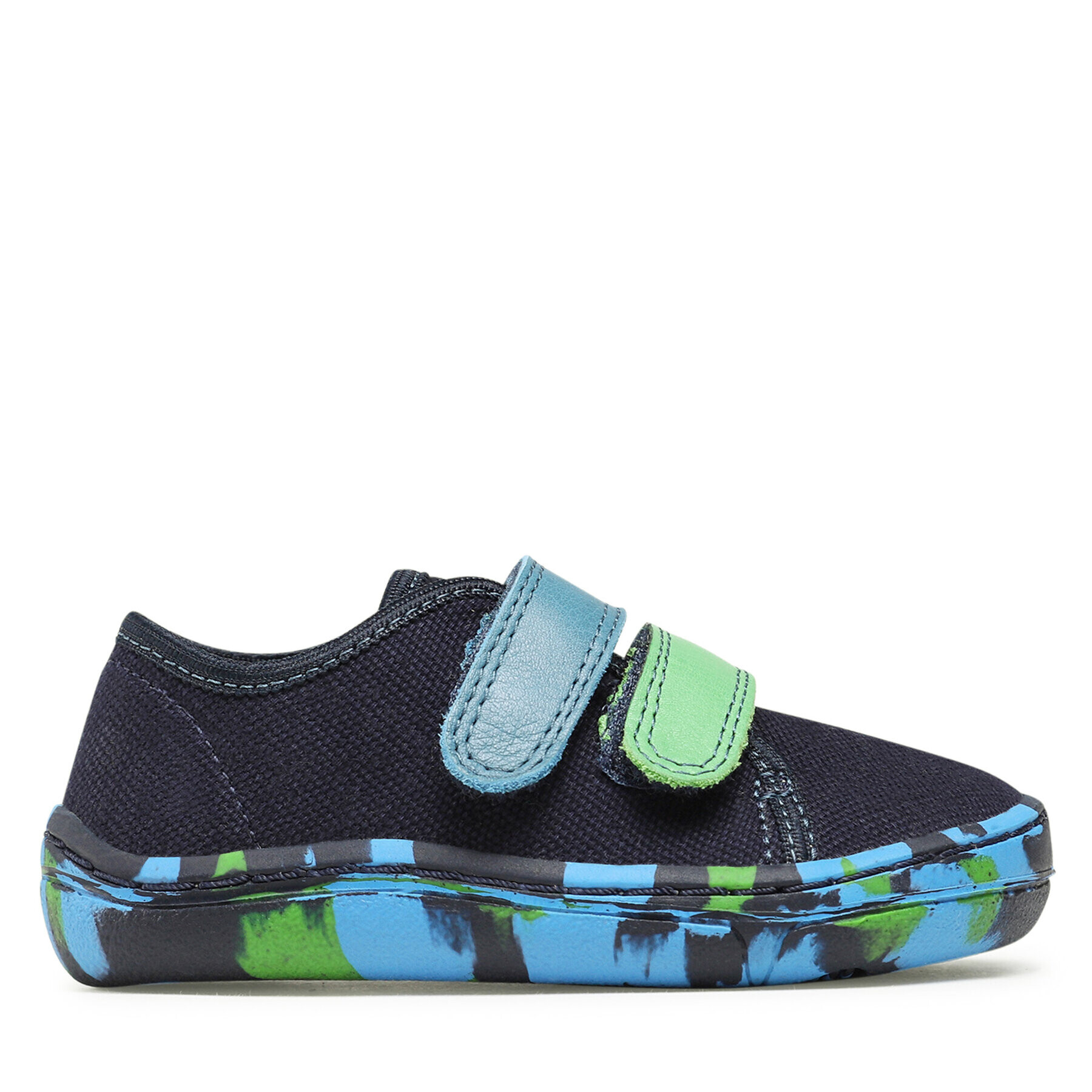 Froddo Сникърси Flexy Wooly Barefoot G1700358-1 M Син - Pepit.bg