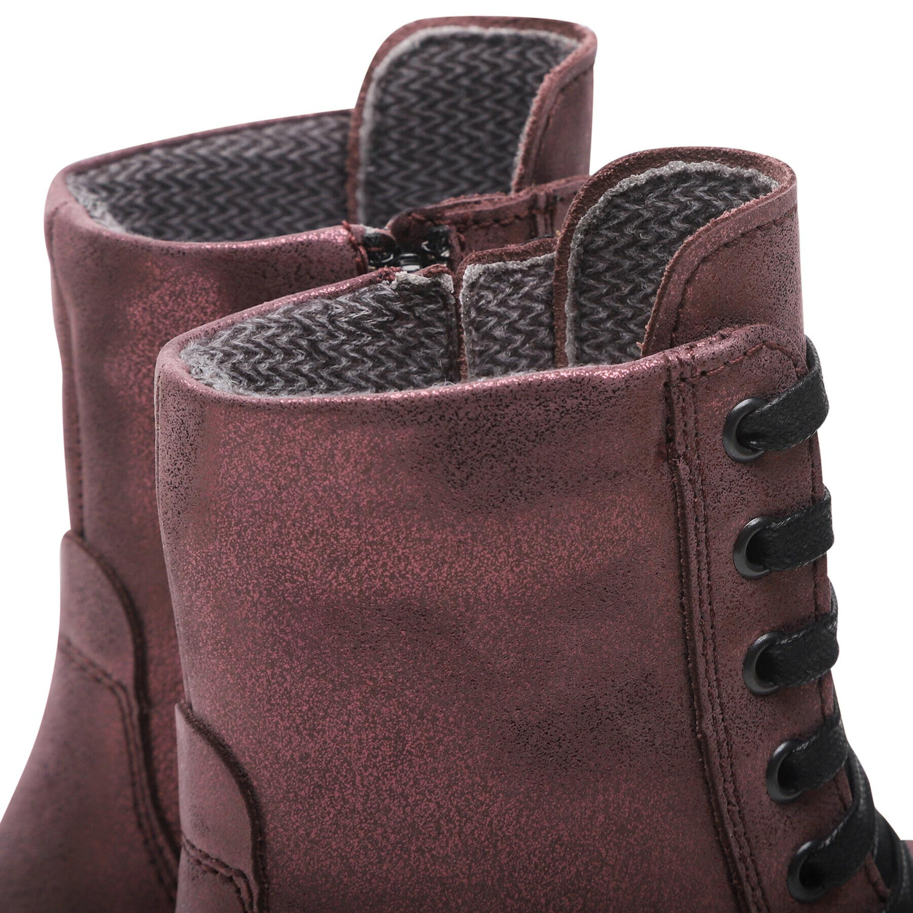 Froddo Туристически oбувки G3160181 Виолетов - Pepit.bg