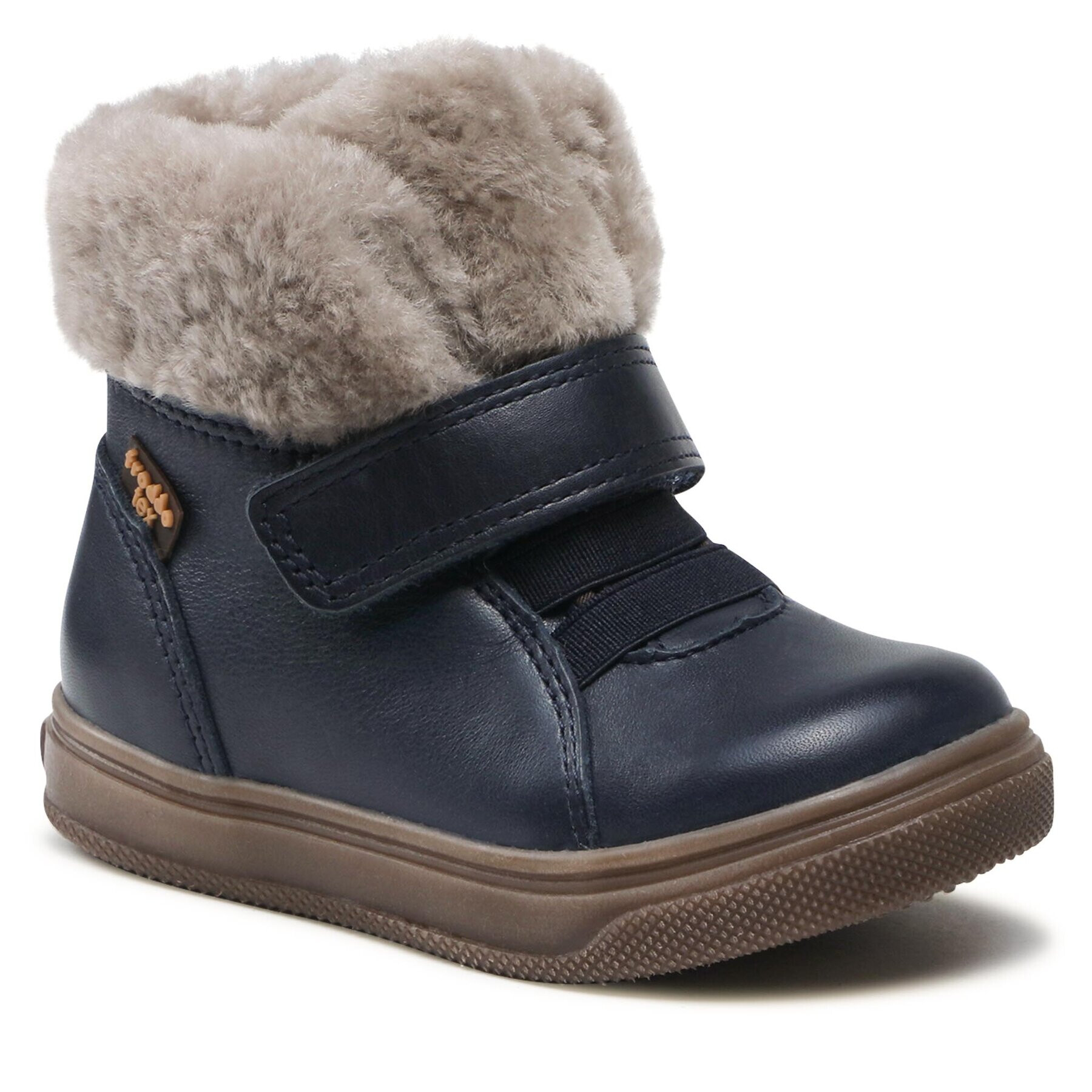 Froddo Зимни обувки Basco Tex G2110127-1 M Син - Pepit.bg