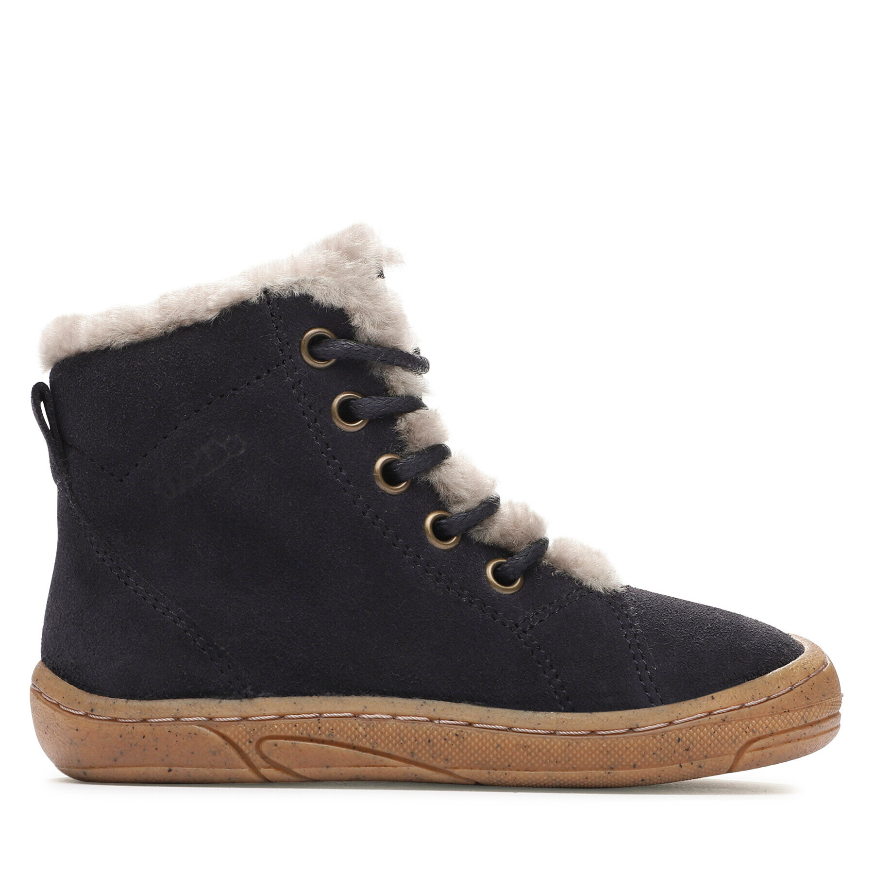 Froddo Зимни обувки Mini Suede G2110125-4 S Син - Pepit.bg