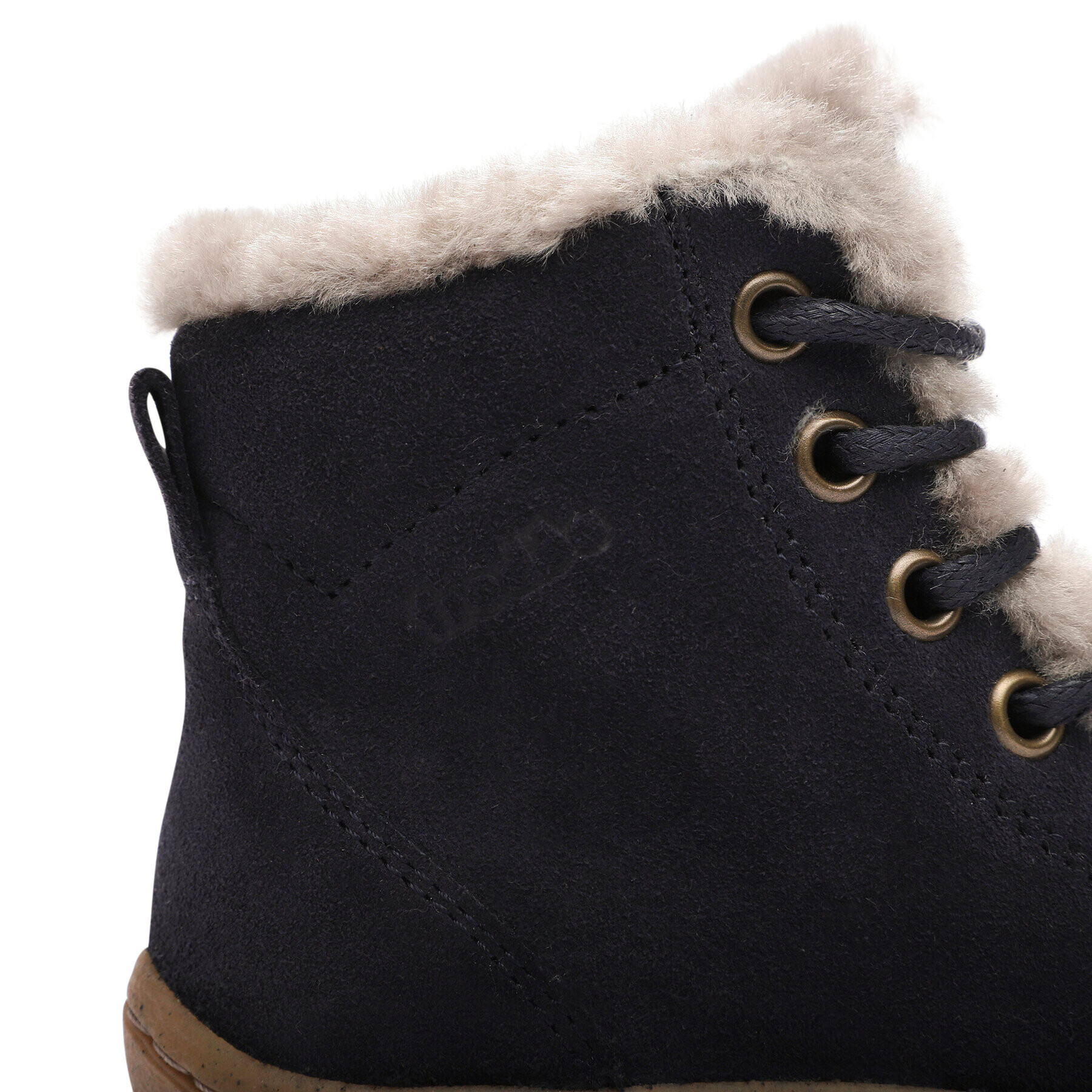 Froddo Зимни обувки Mini Suede G2110125-4 S Син - Pepit.bg